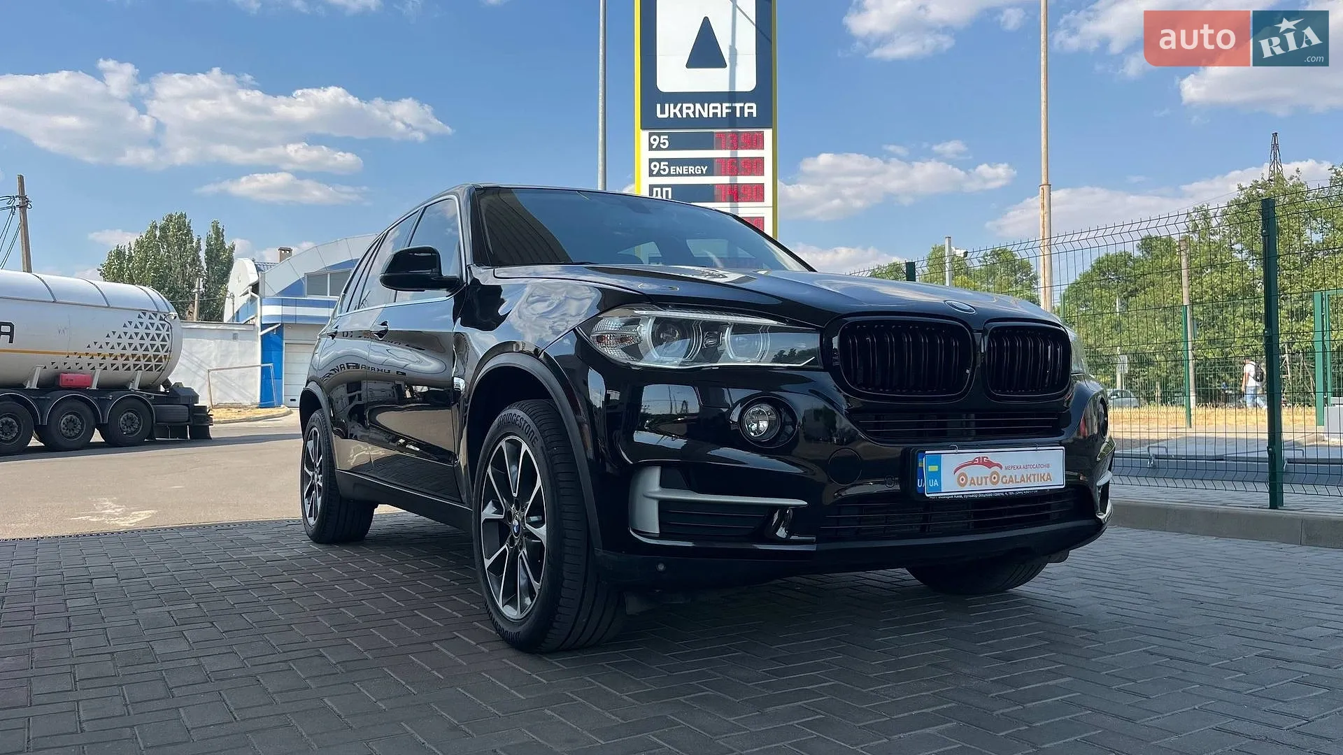BMW X5, 2015