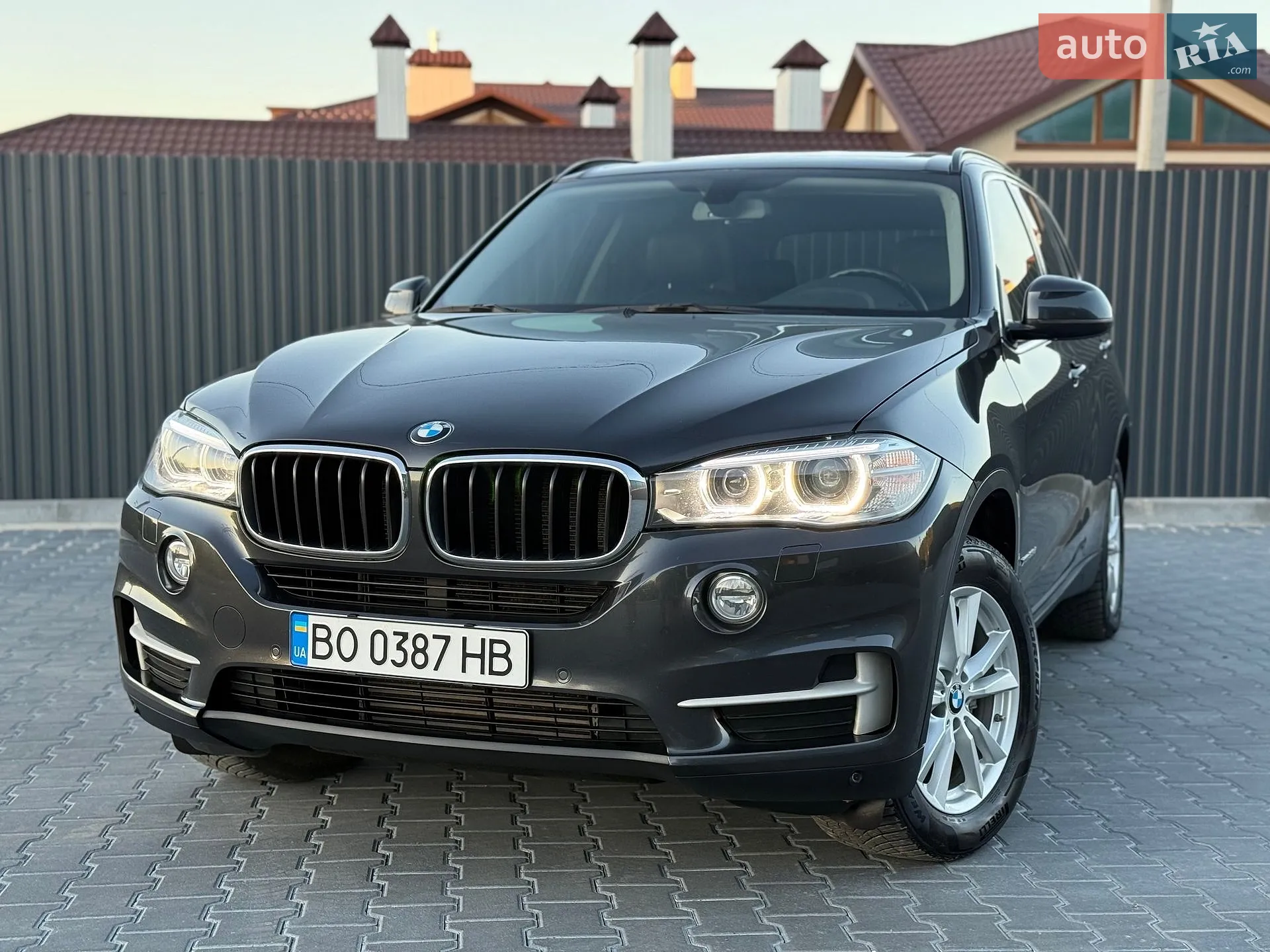 BMW X5, 2014
