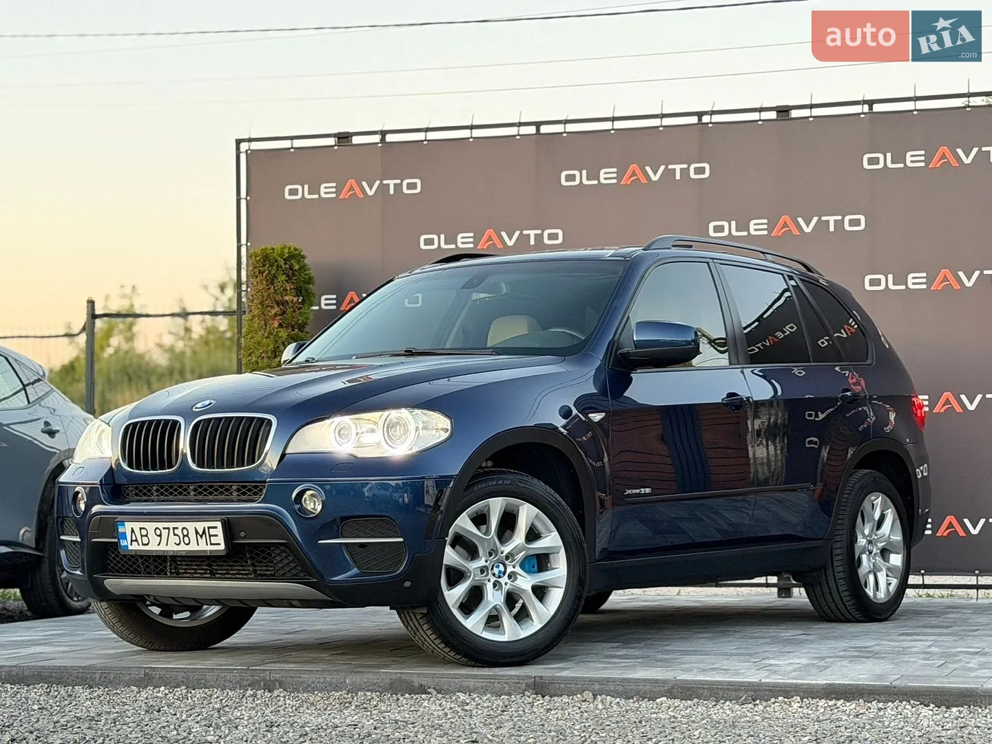 BMW X5, 2011