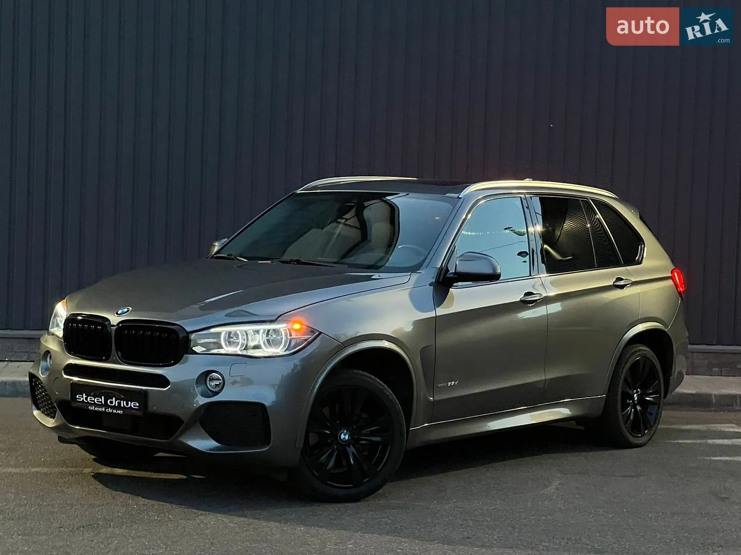 BMW X5, 2017