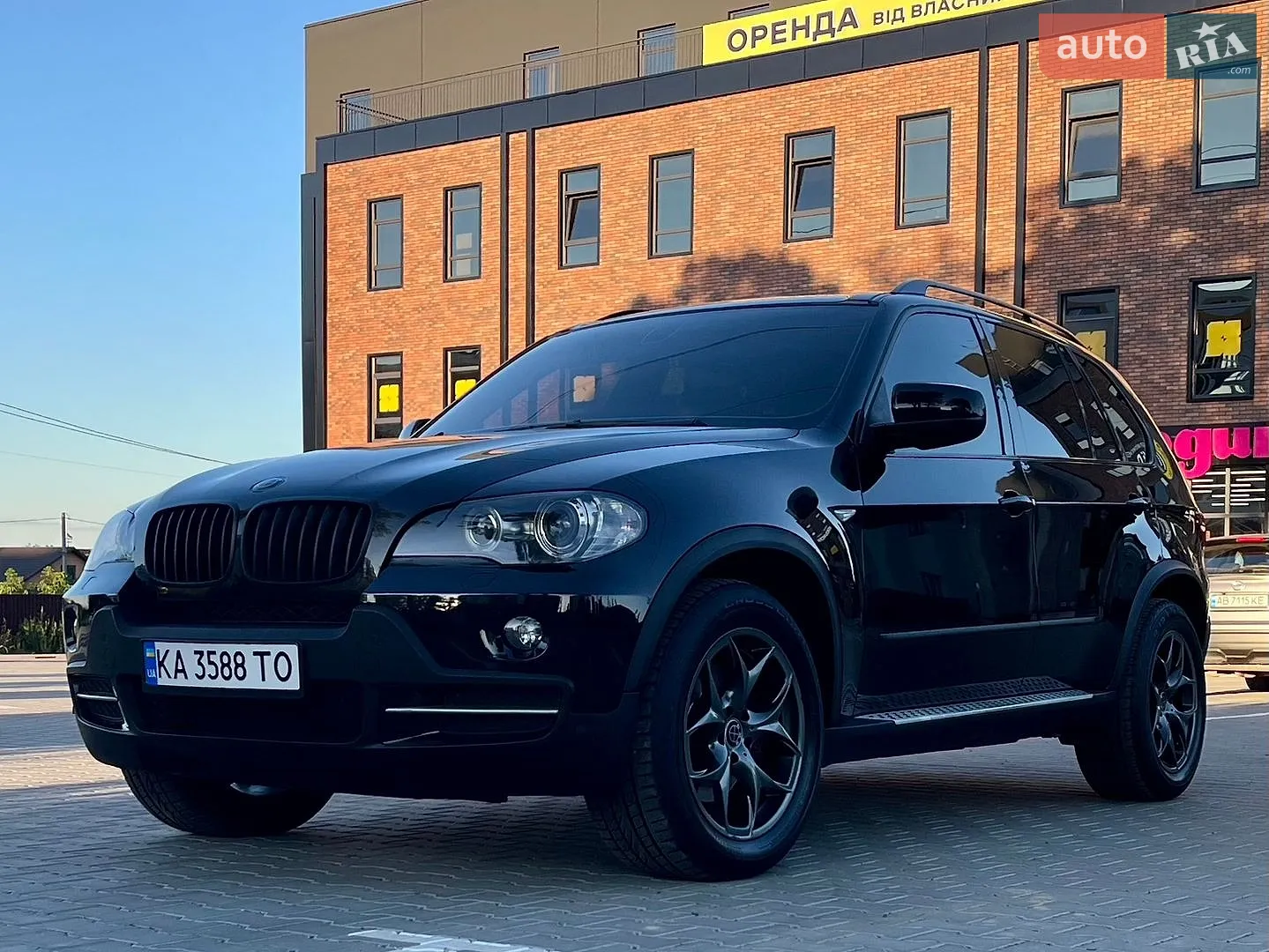 BMW X5, 2009