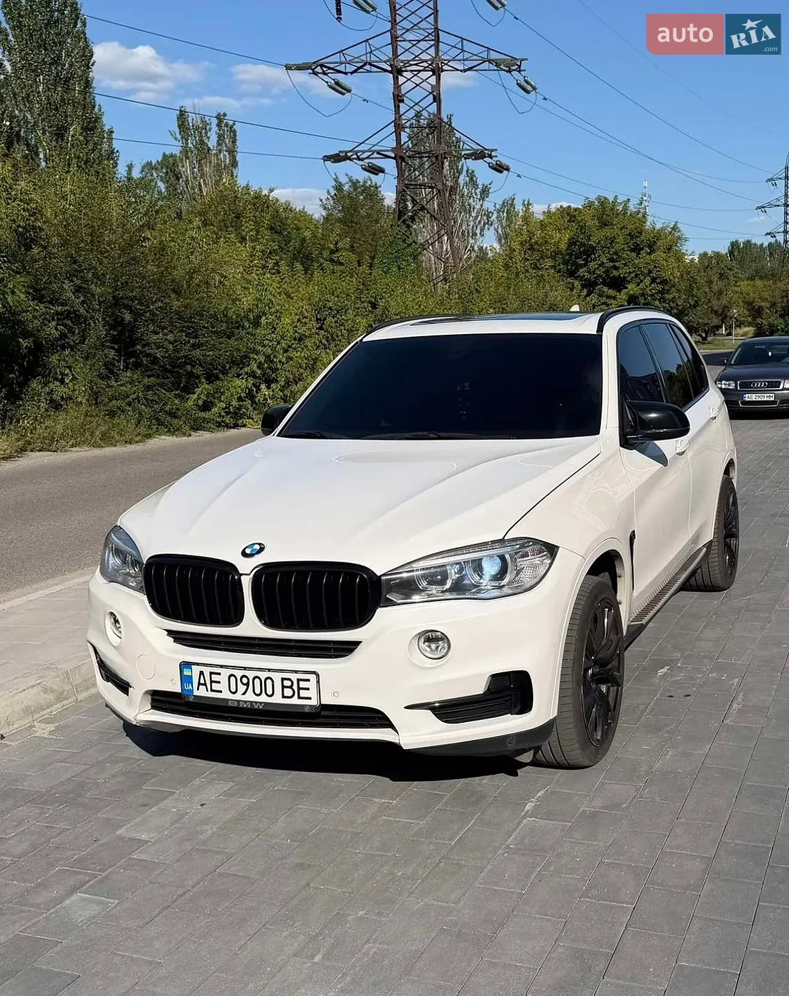 BMW X5, 2015