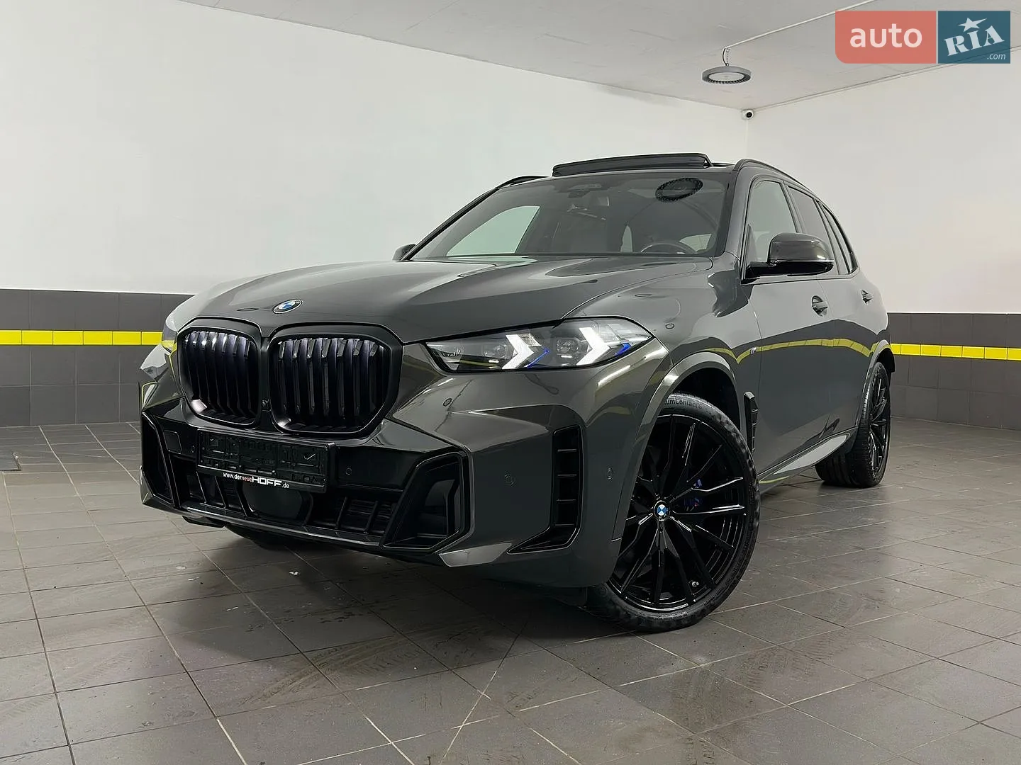 BMW X5, 2024