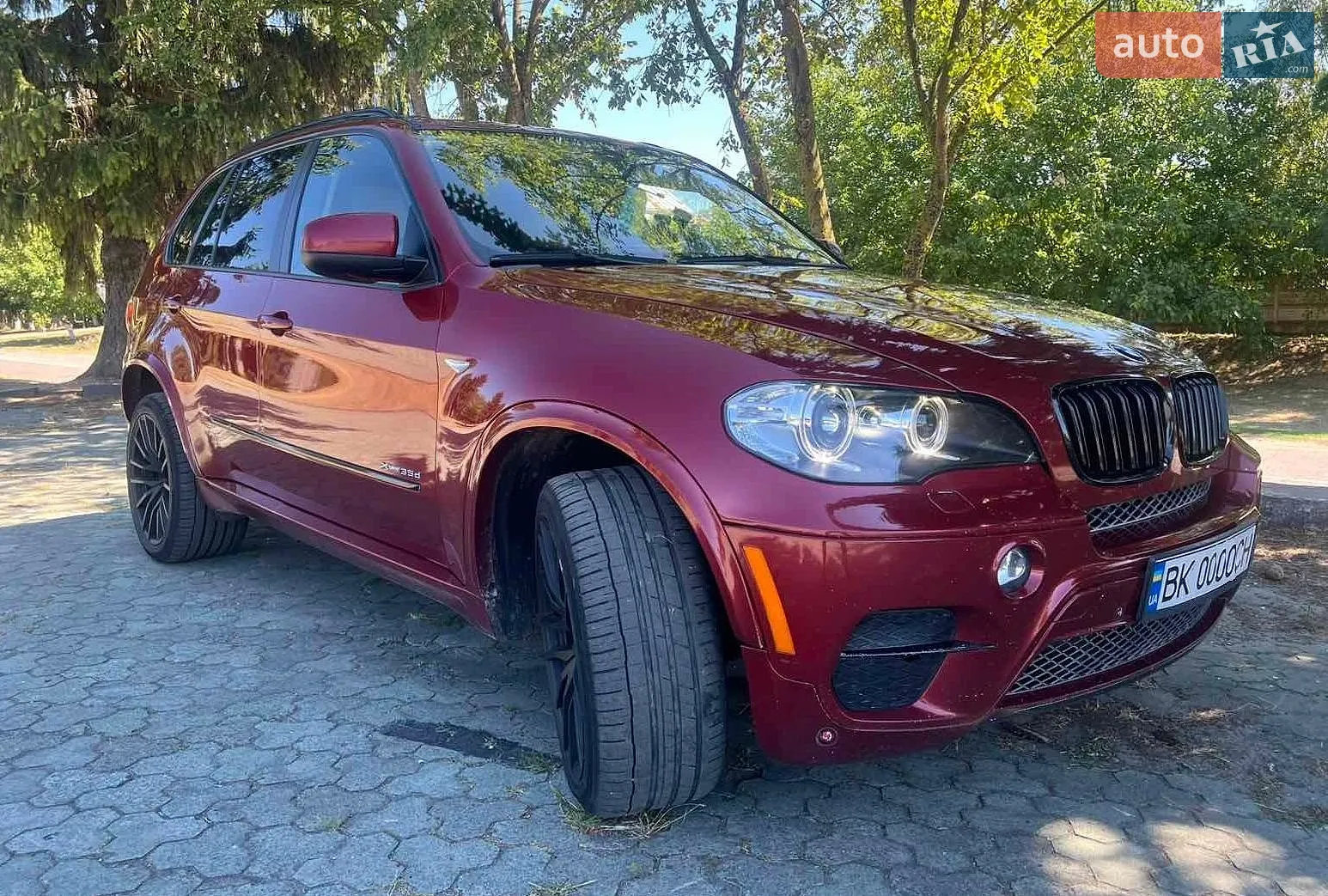 BMW X5, 2011
