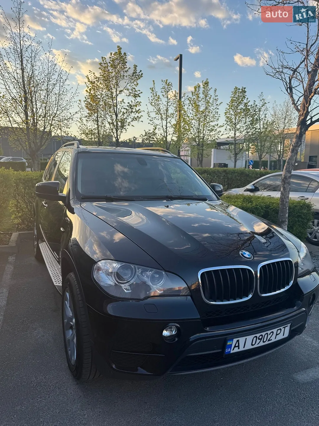 BMW X5, 2013