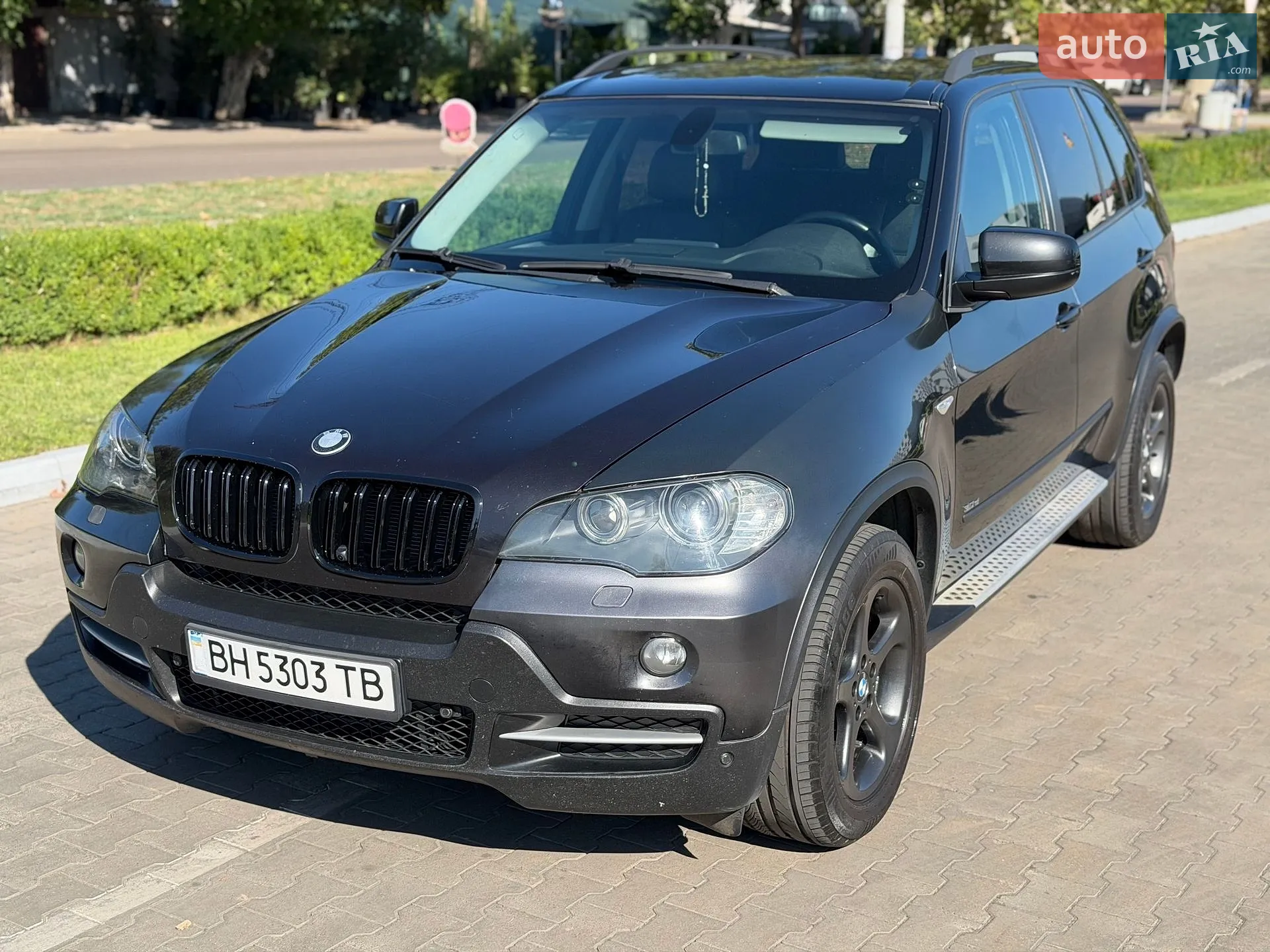BMW X5, 2008