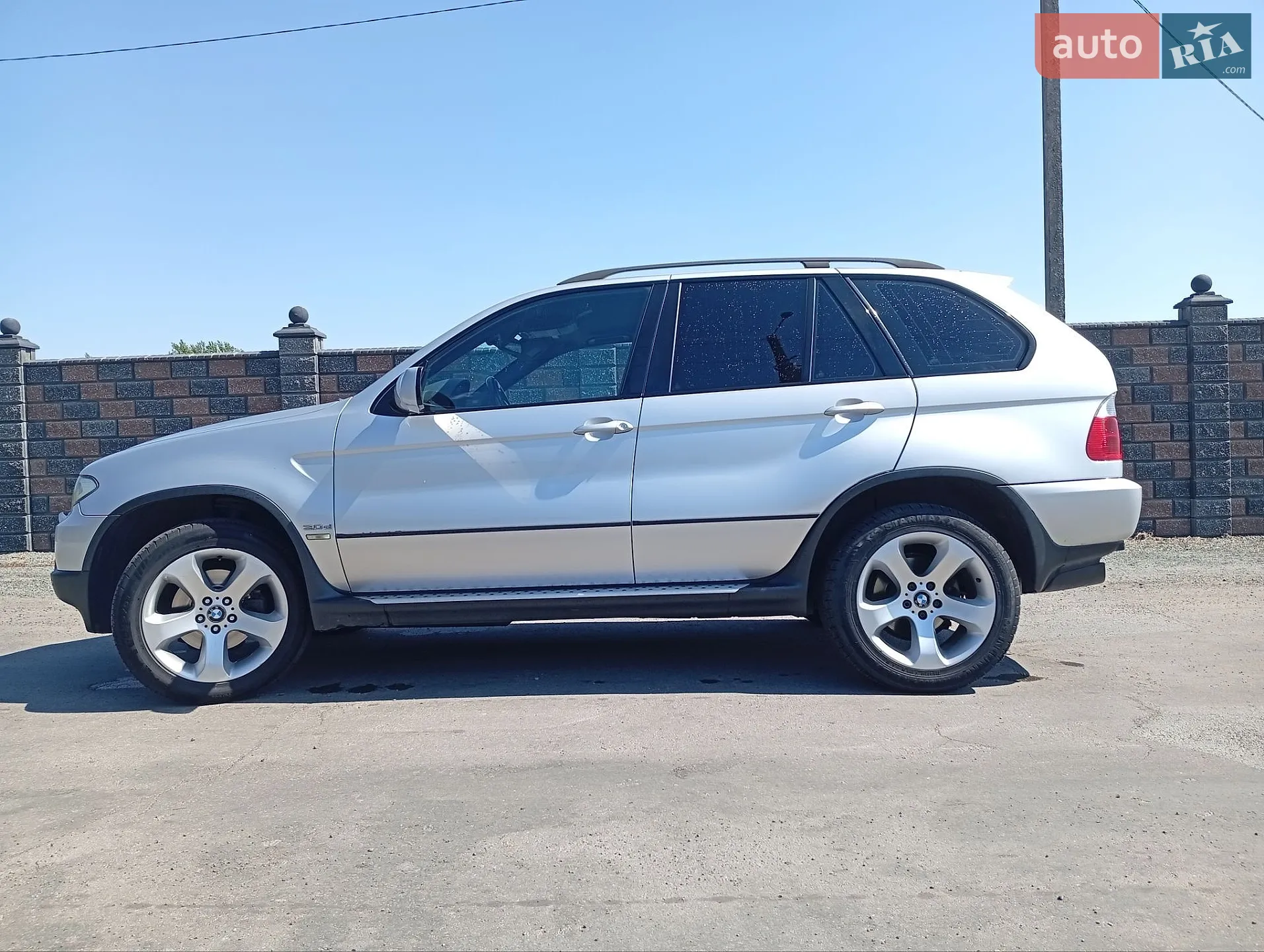 BMW X5, 2005