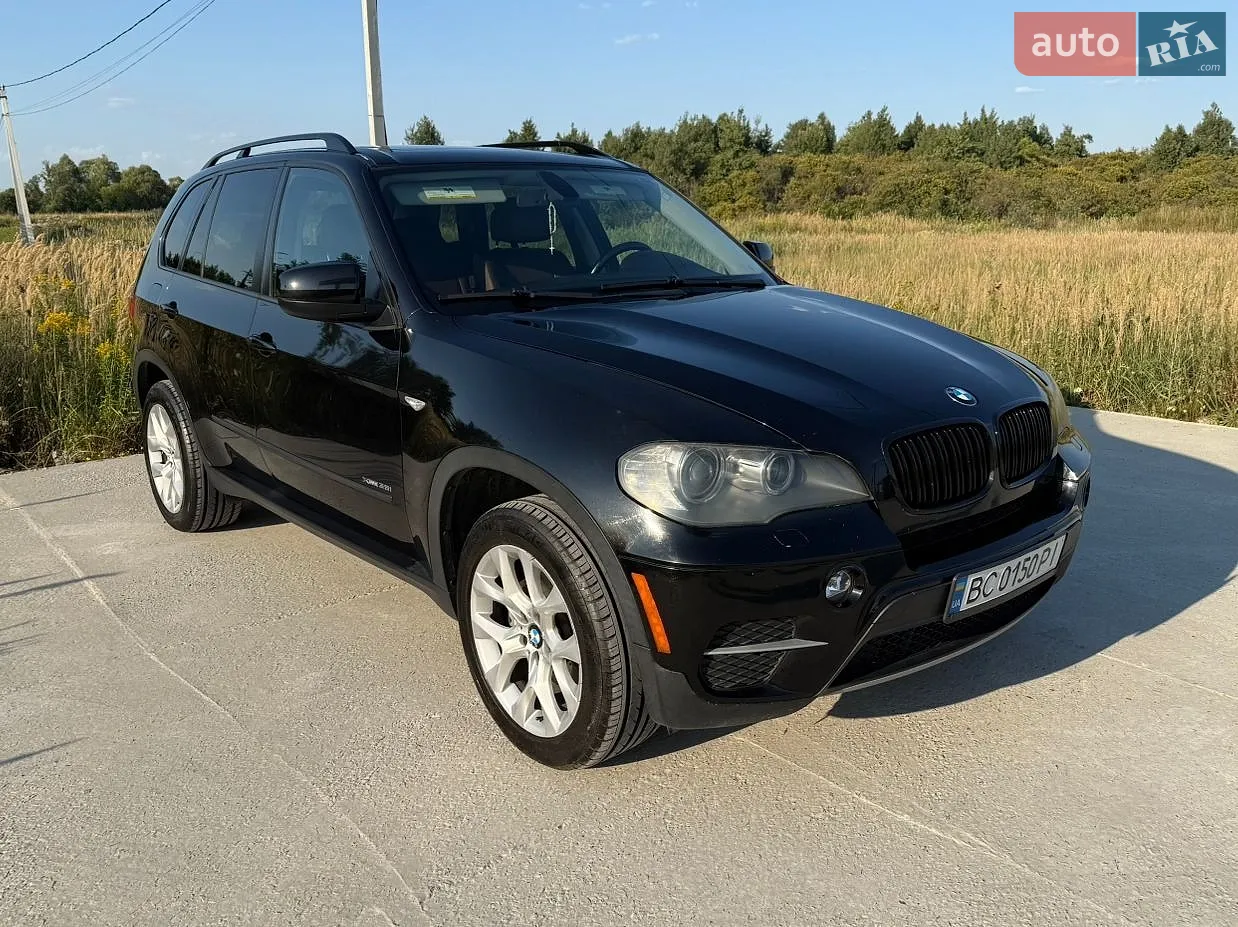 BMW X5, 2010