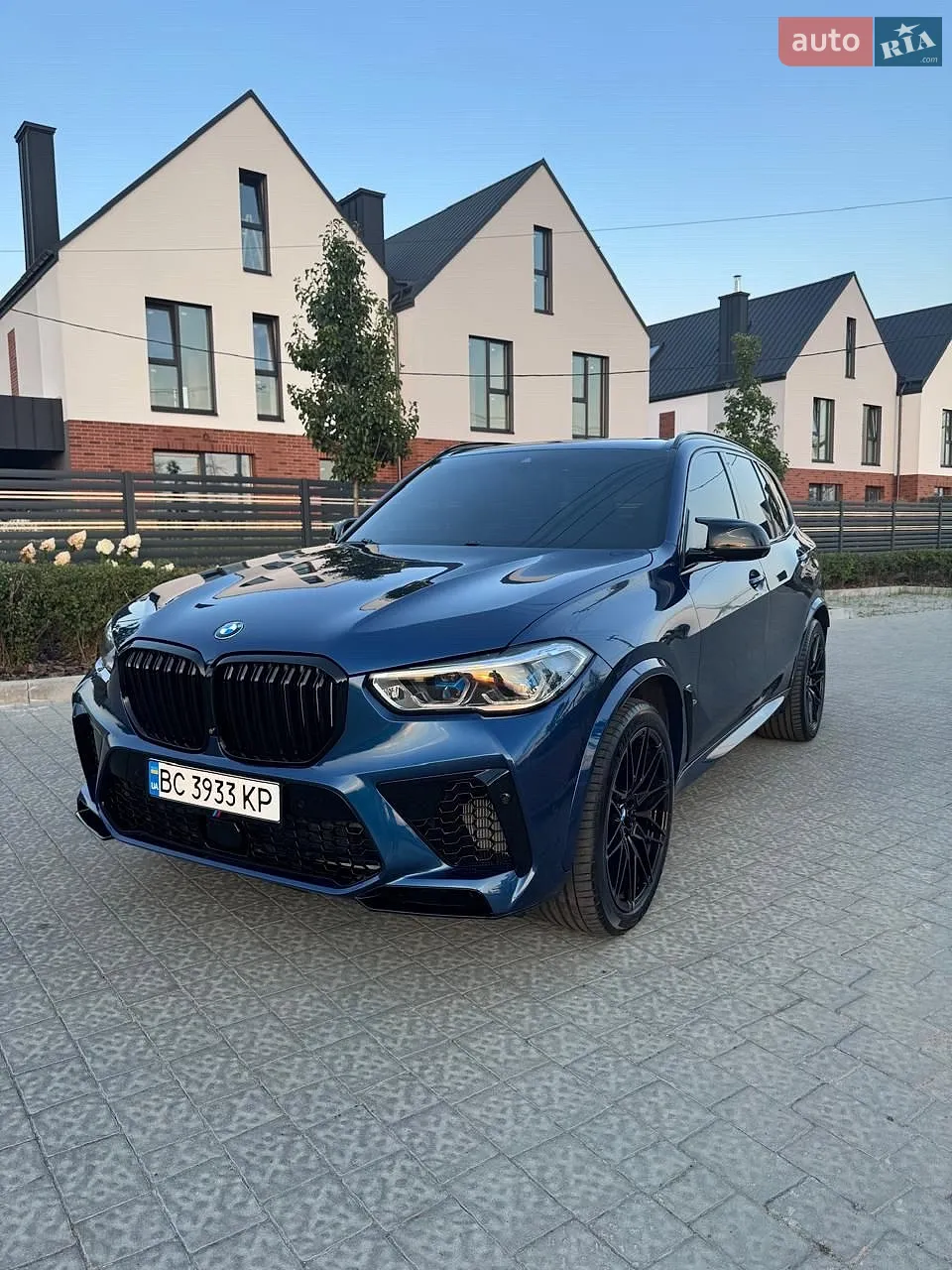 BMW X5, 2019