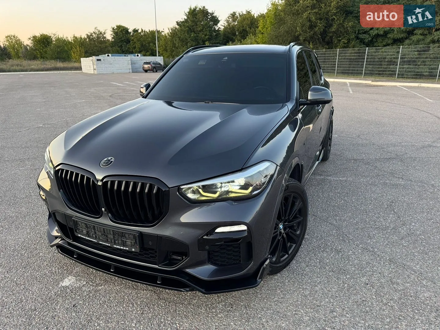 BMW X5, 2019