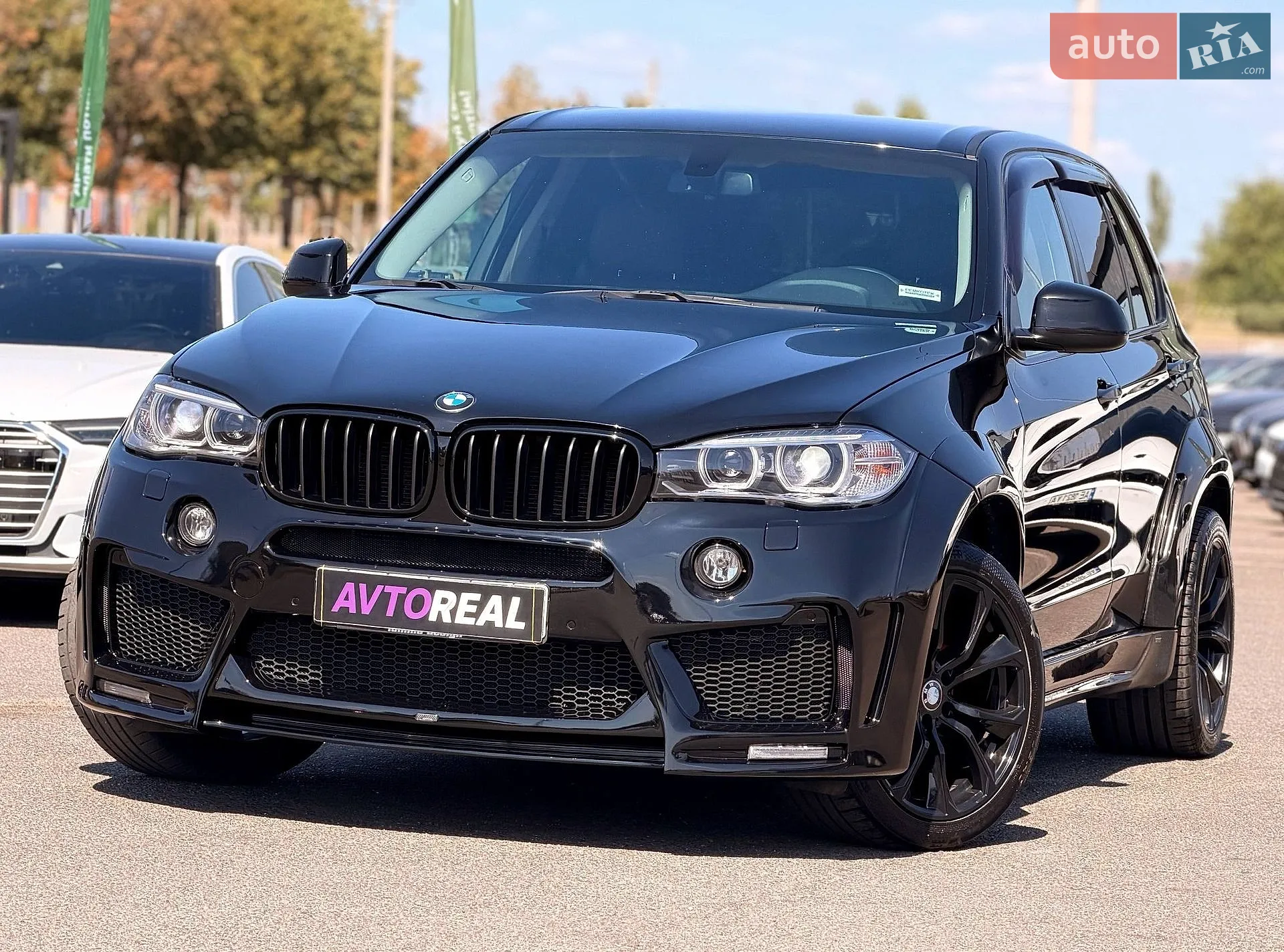 BMW X5, 2015