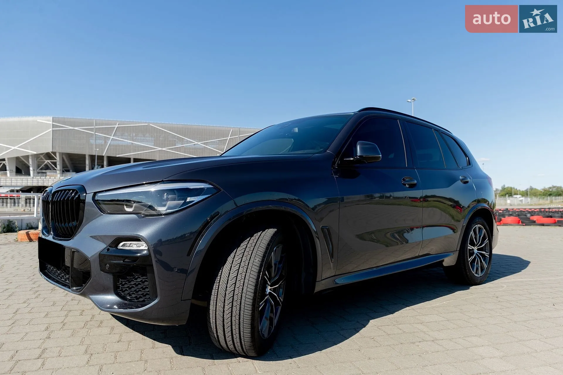 BMW X5, 2019