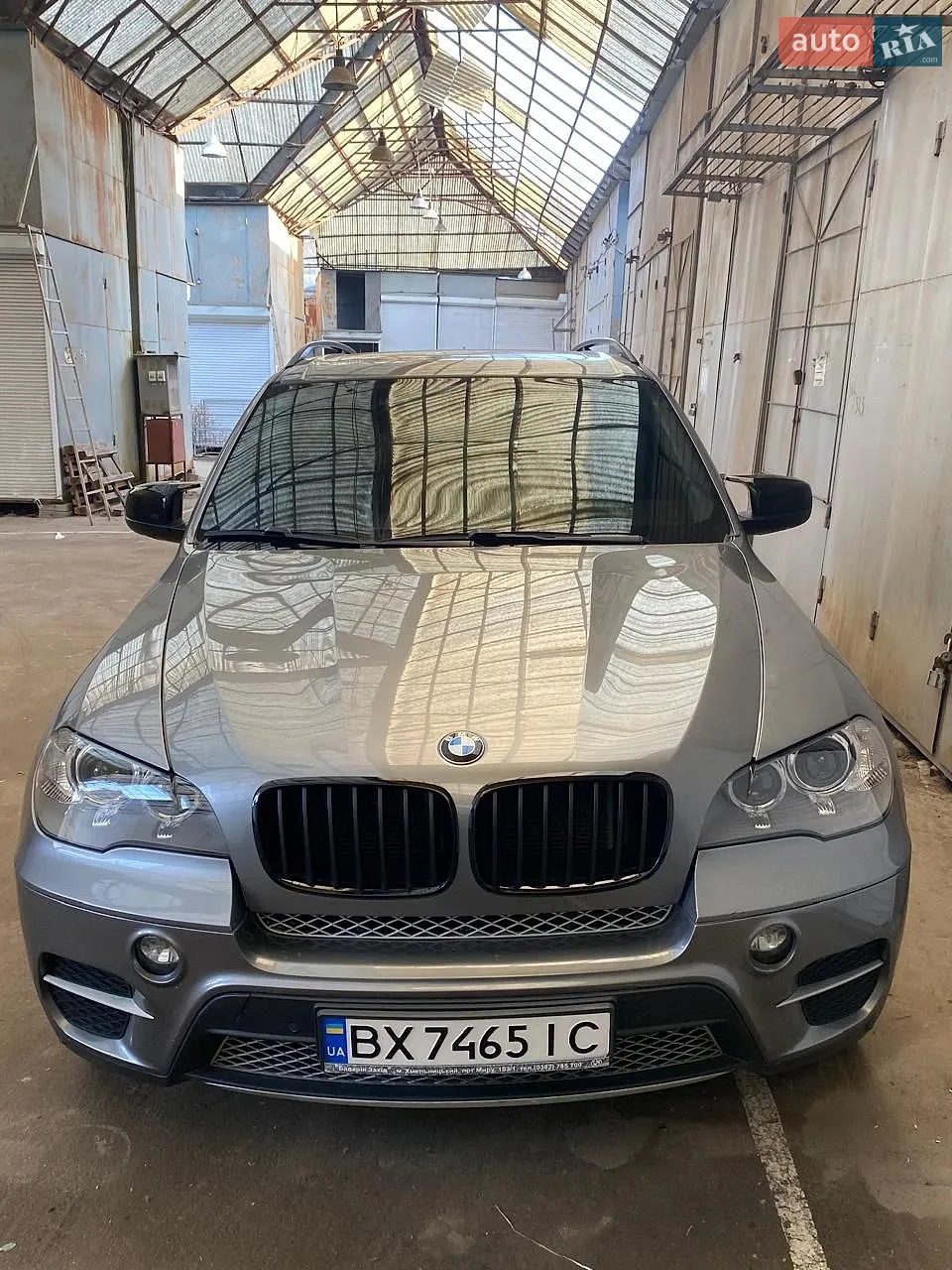 BMW X5, 2012