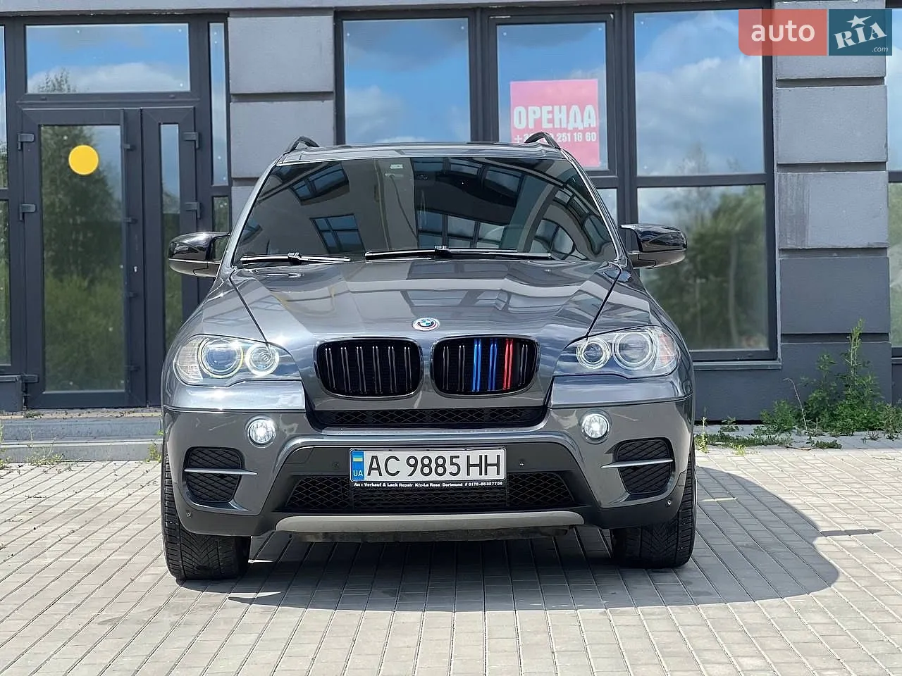BMW X5, 2011