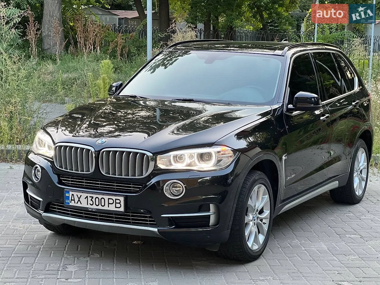 BMW X5, 2014