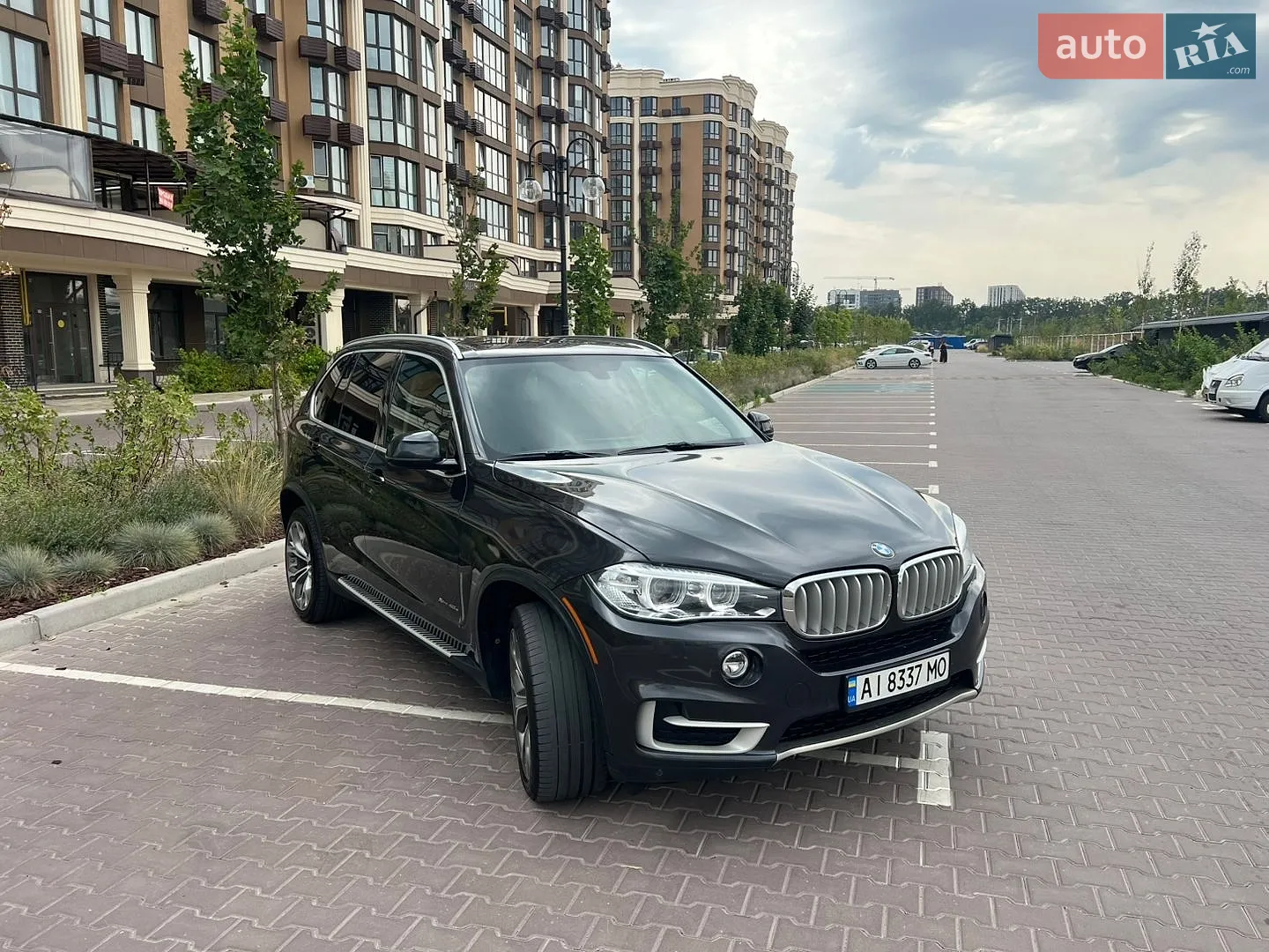 BMW X5, 2016