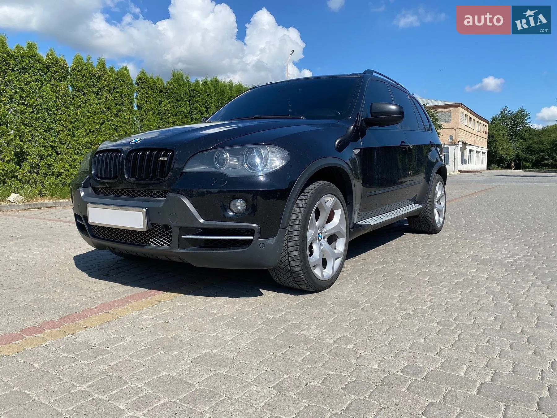 BMW X5, 2010