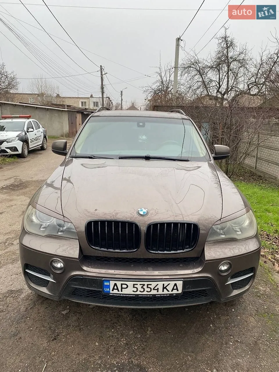 BMW X5, 2011
