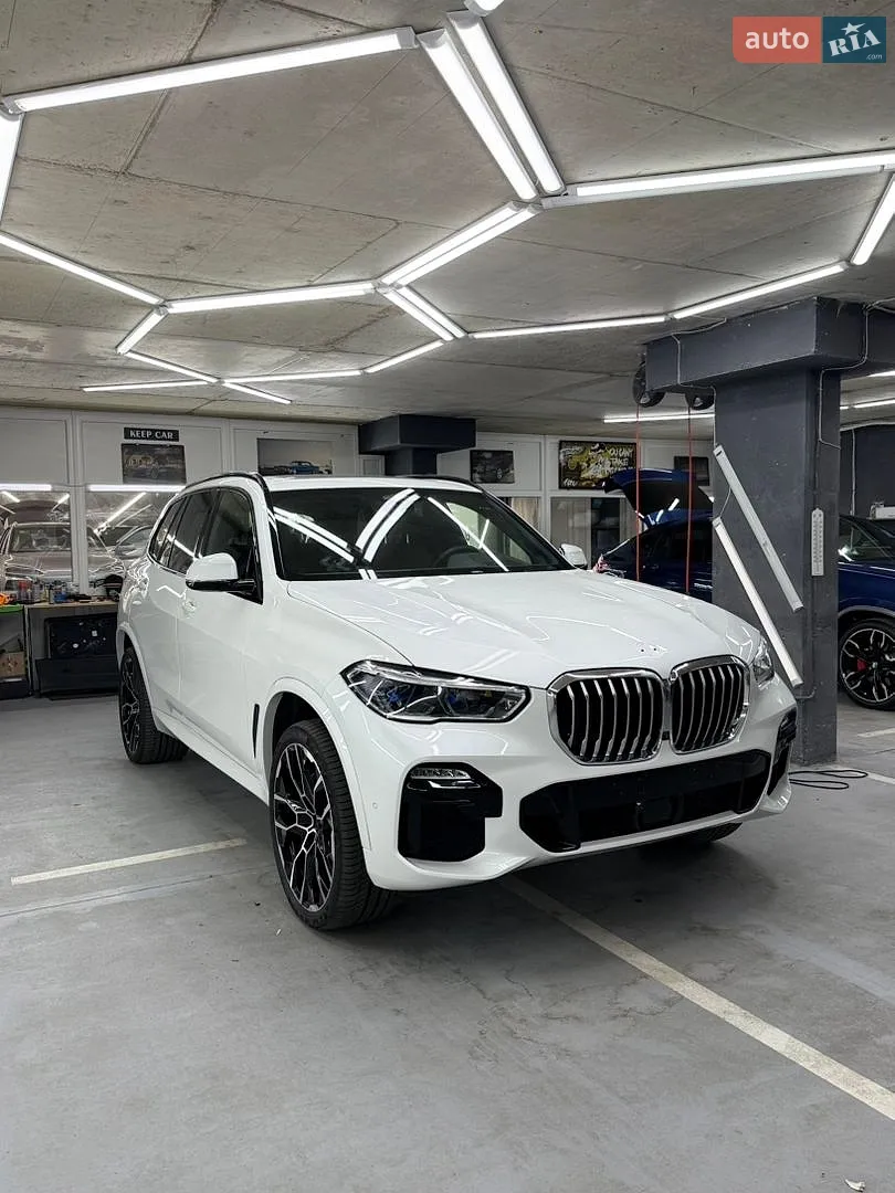 BMW X5, 2019