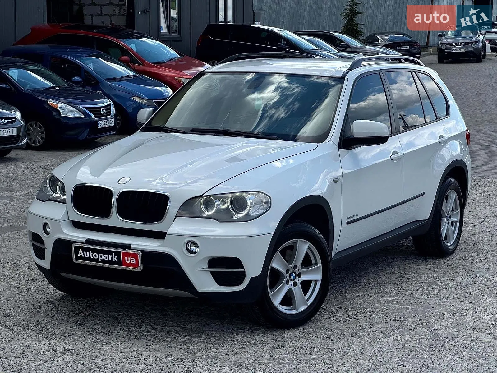 BMW X5, 2013