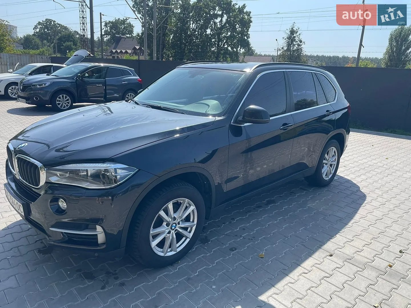 BMW X5, 2015