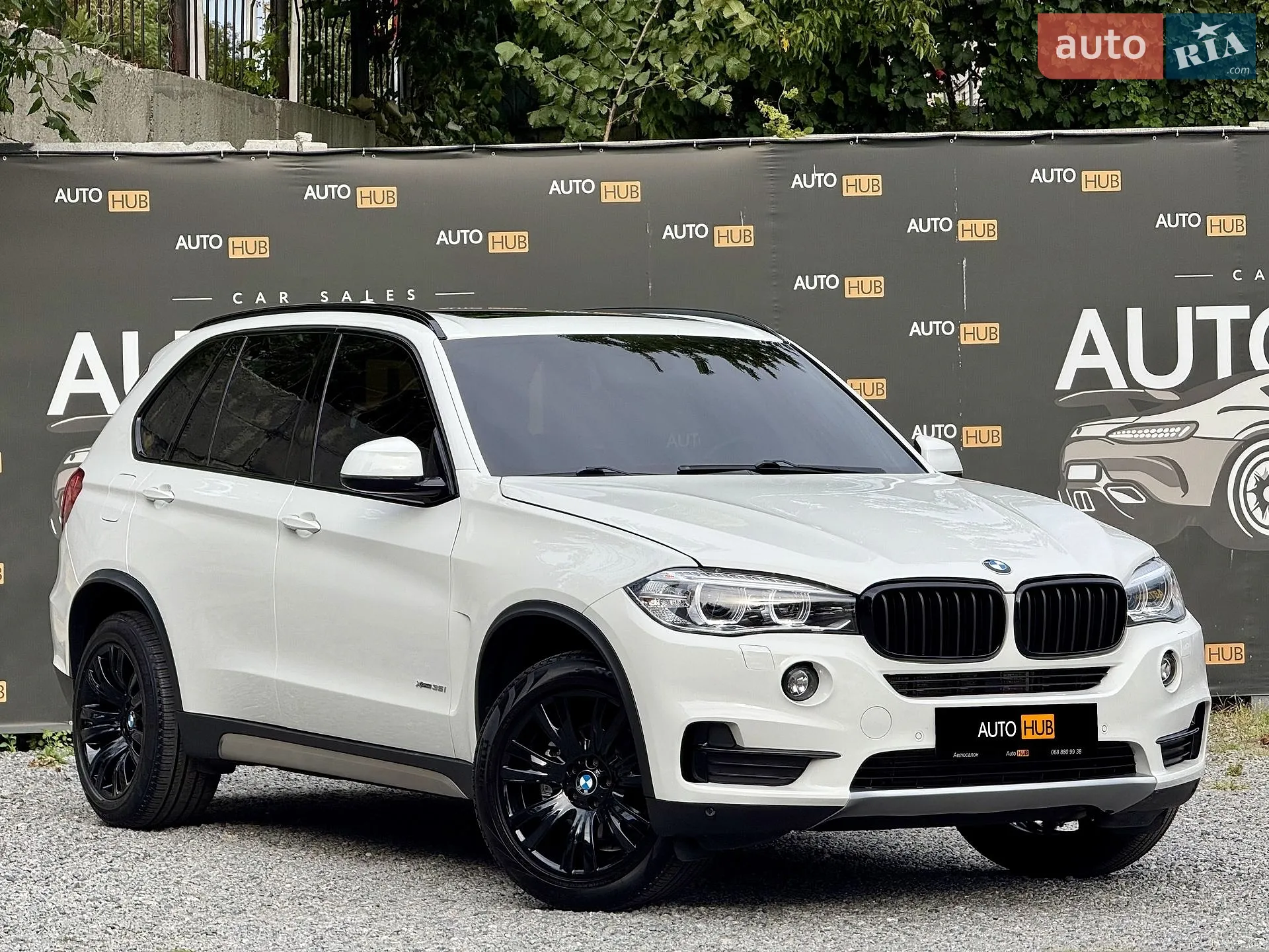BMW X5, 2014
