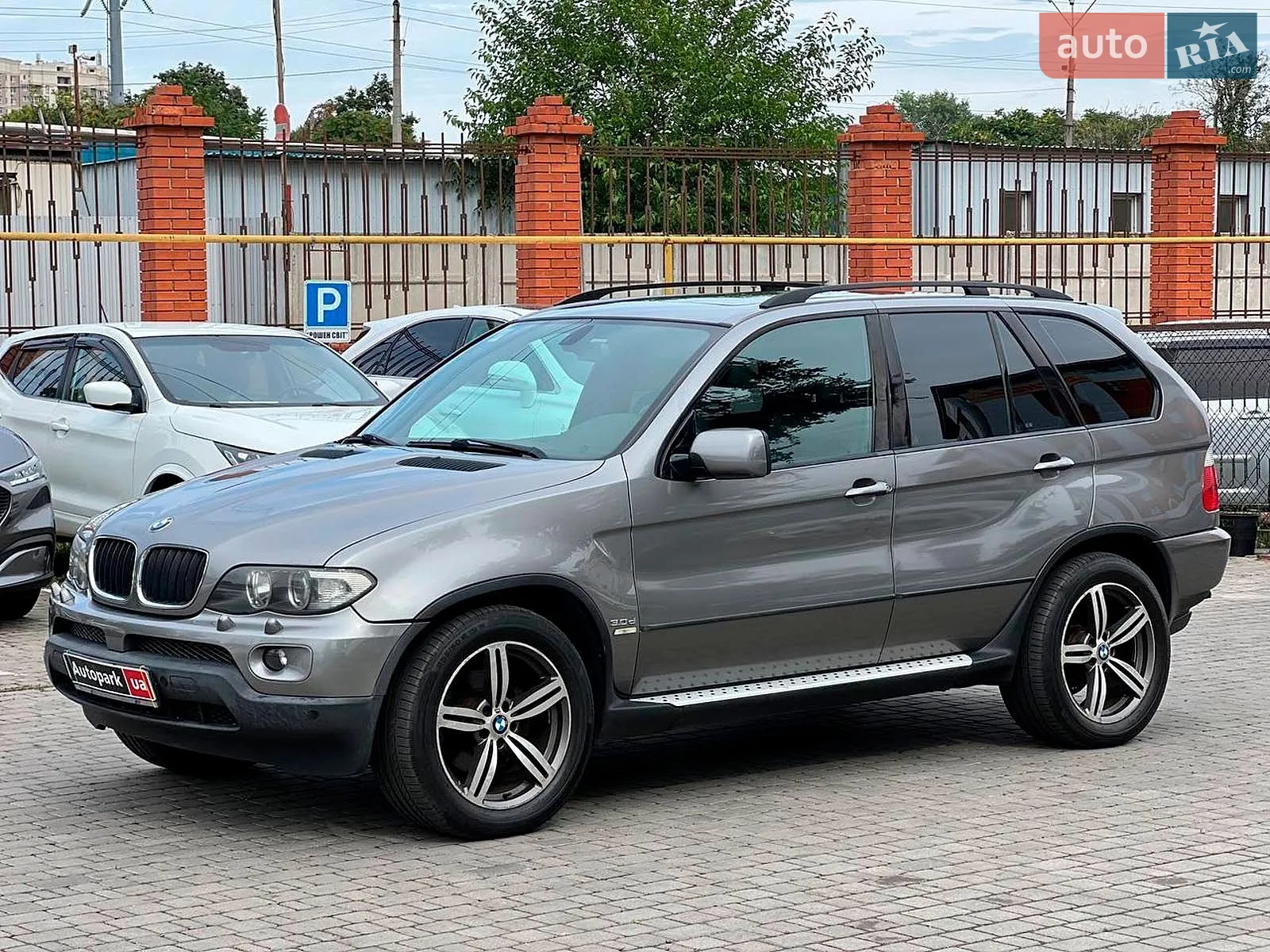BMW X5, 2006