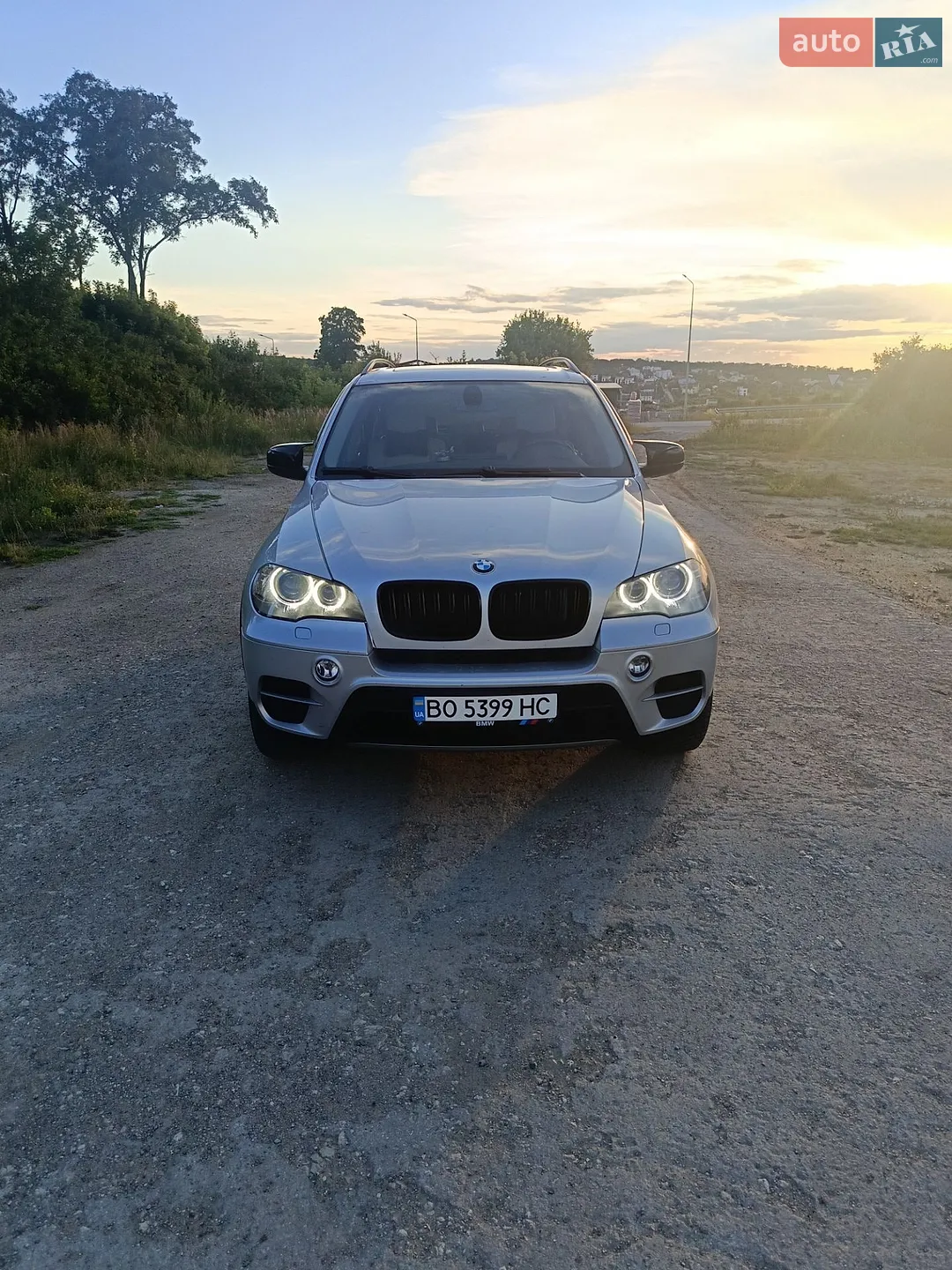 BMW X5, 2010