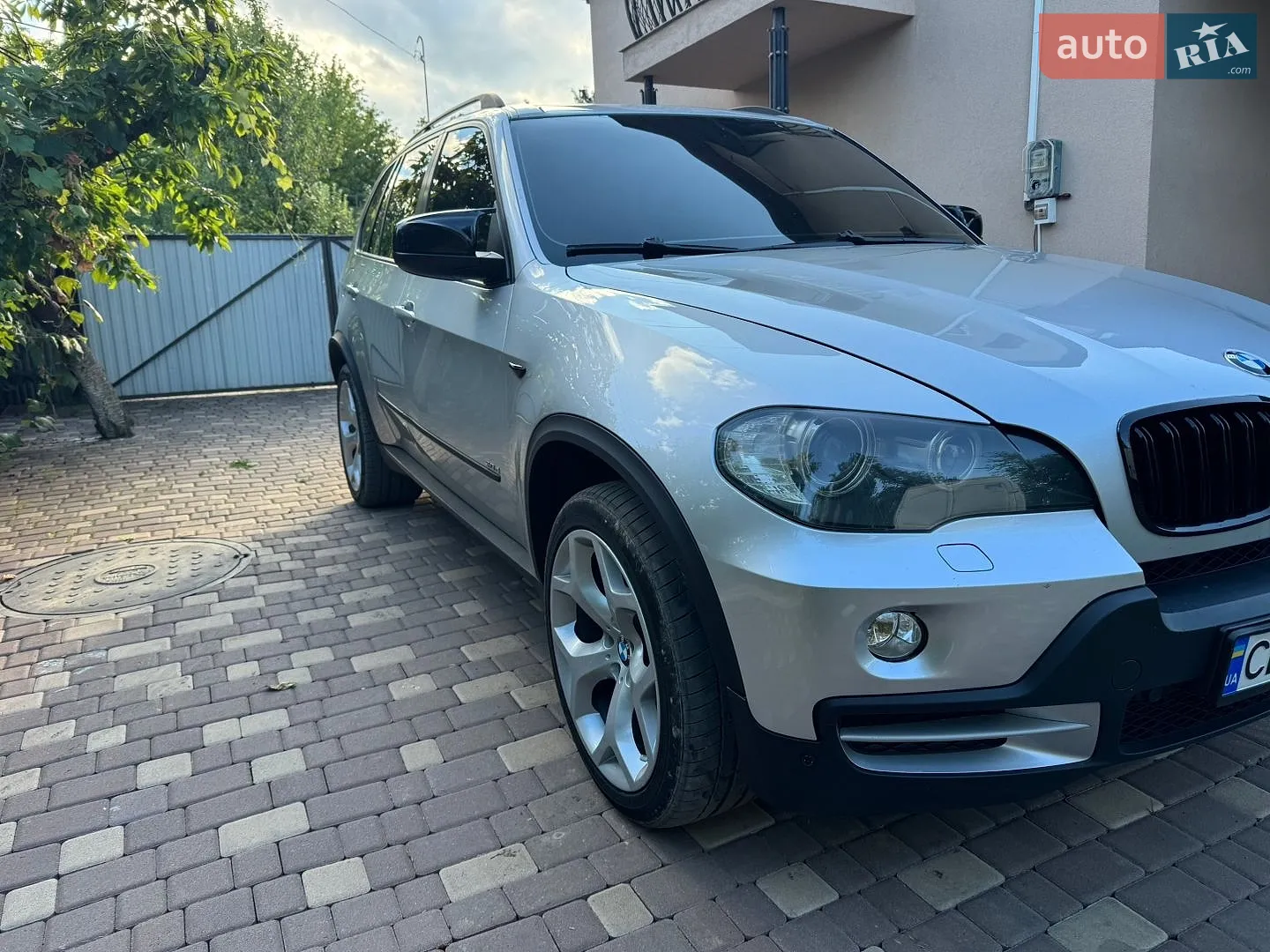 BMW X5, 2008