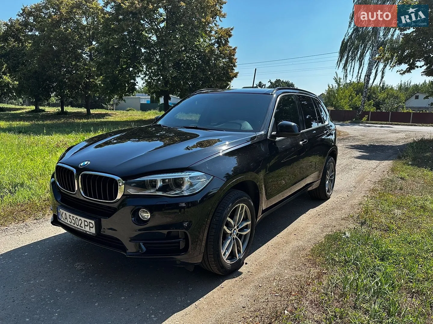 BMW X5, 2015