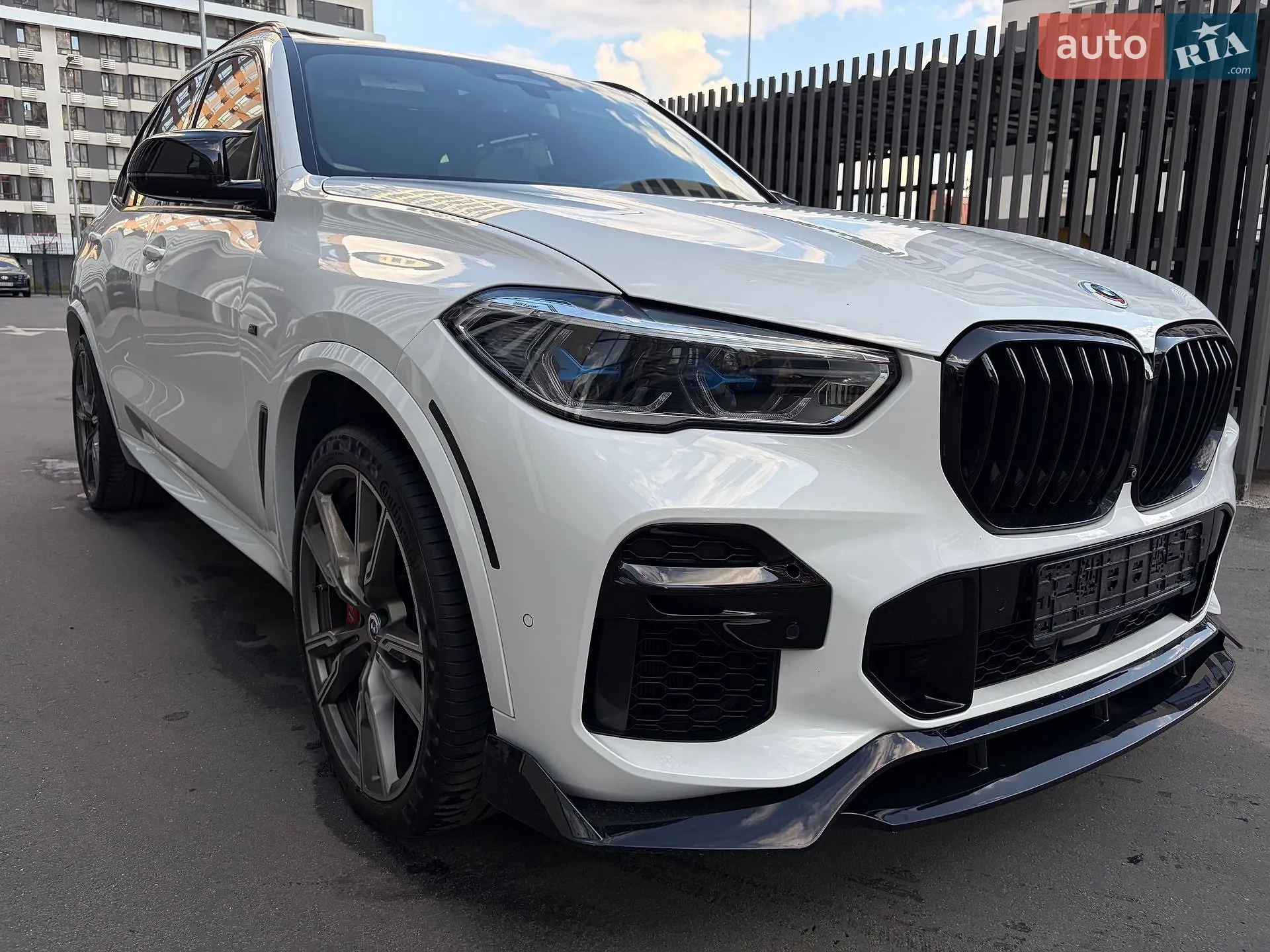 BMW X5, 2023