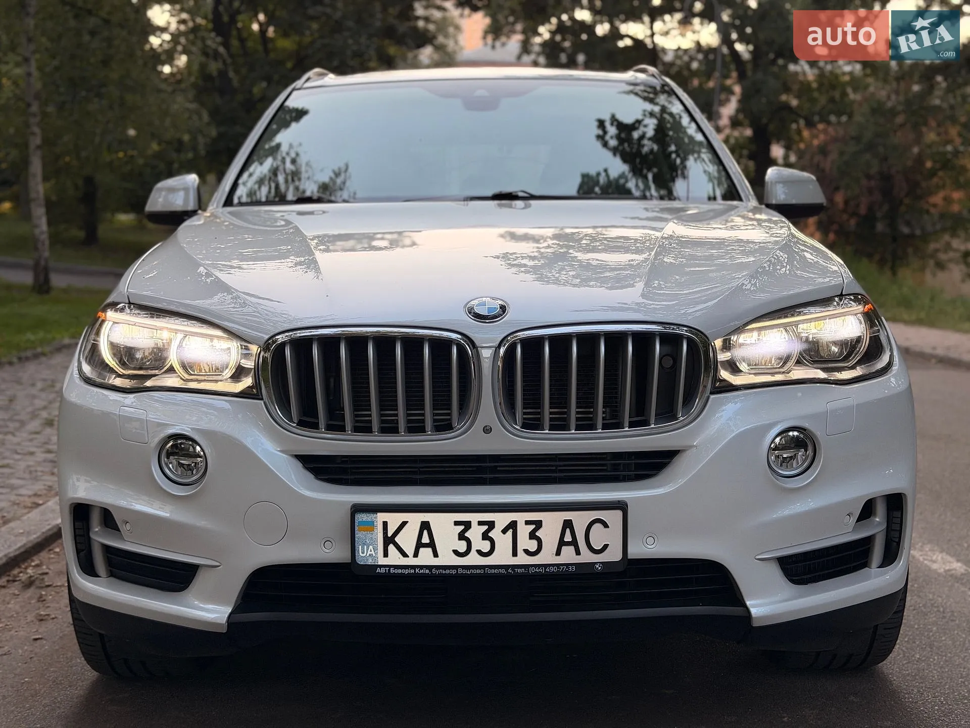 BMW X5, 2016