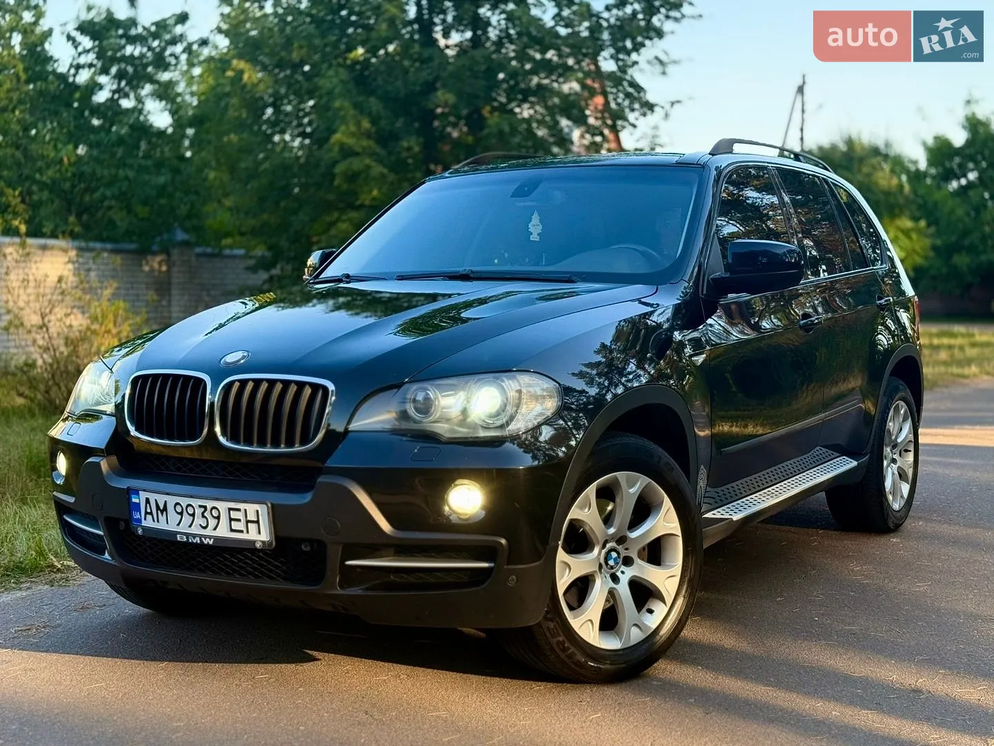 BMW X5, 2007