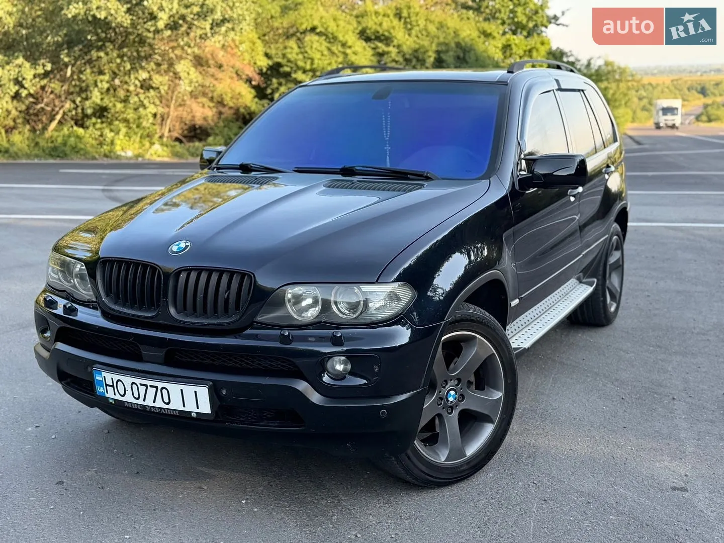 BMW X5, 2006
