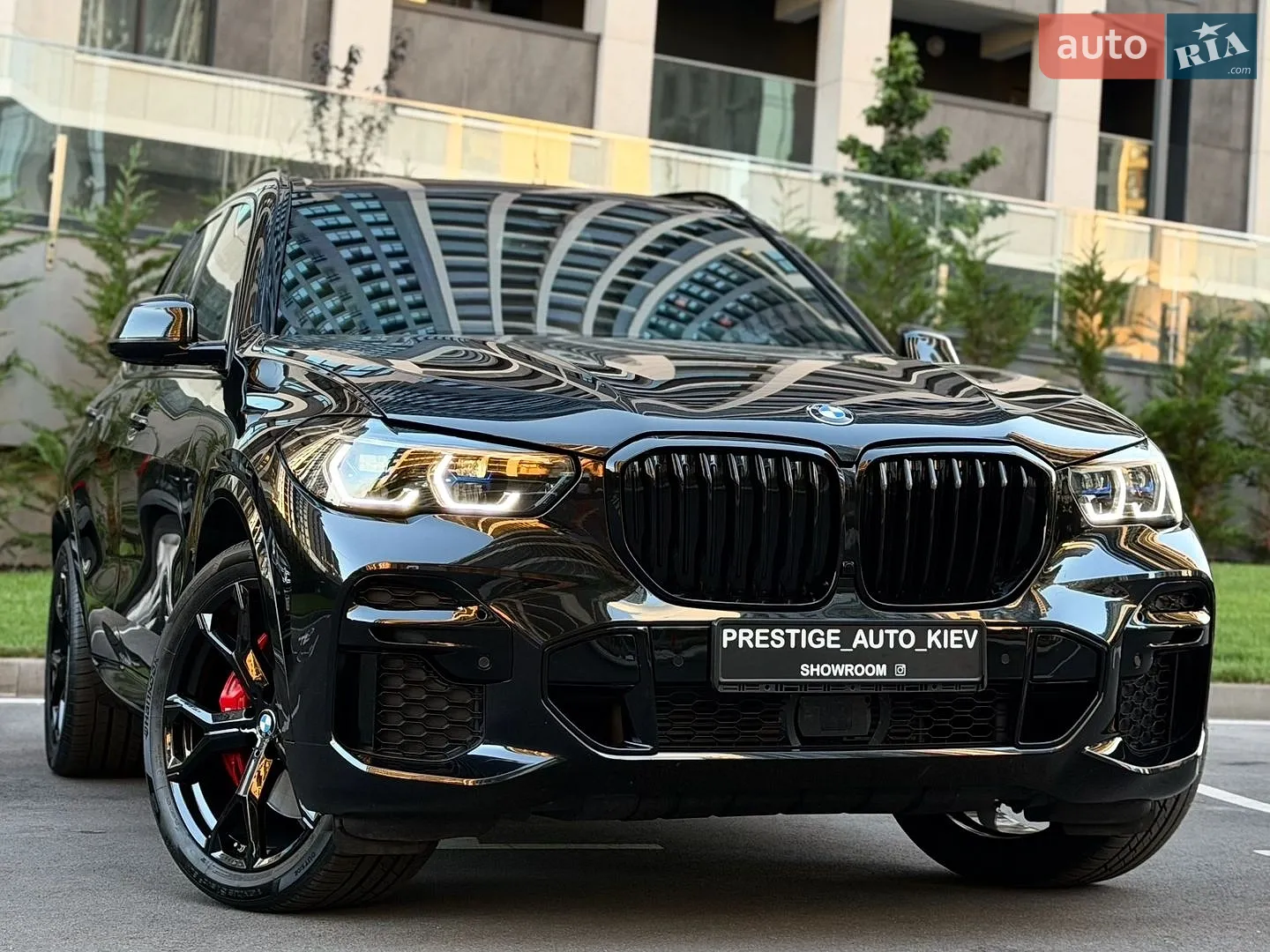BMW X5, 2022