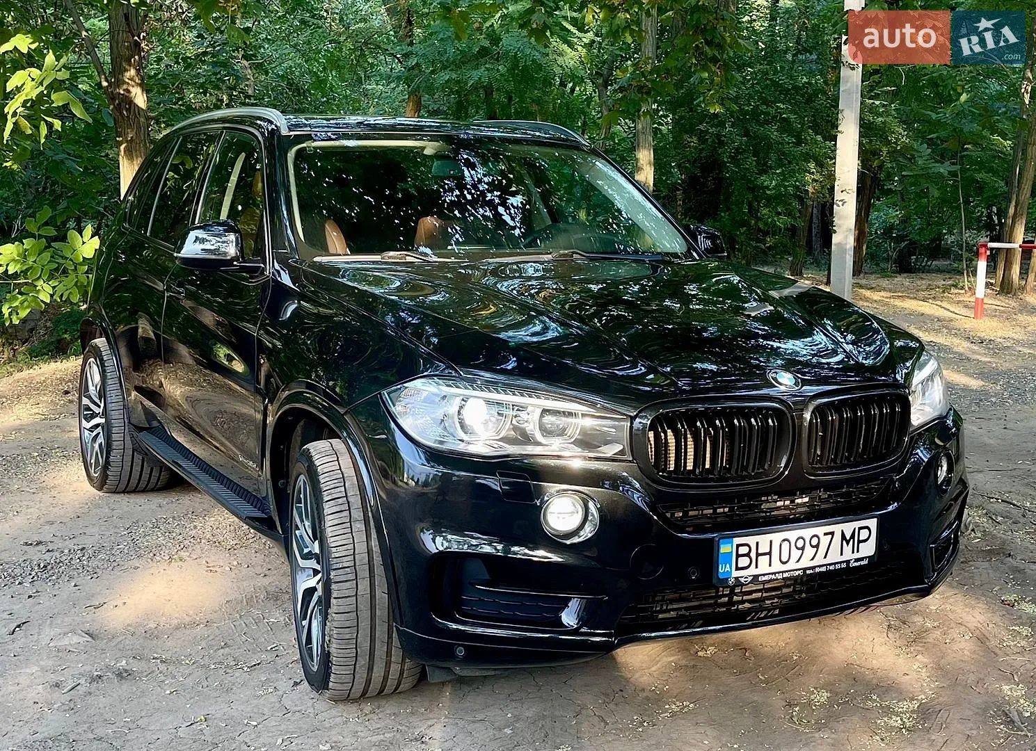 BMW X5, 2014