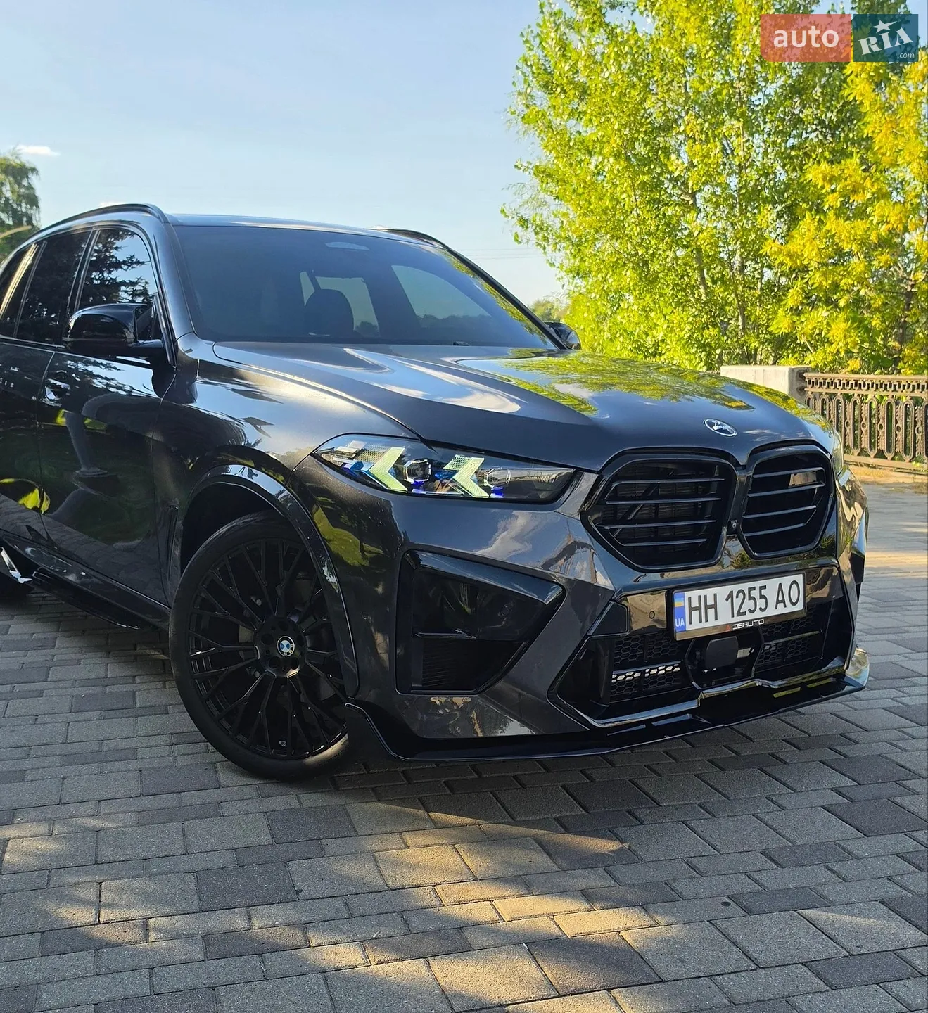 BMW X5, 2022