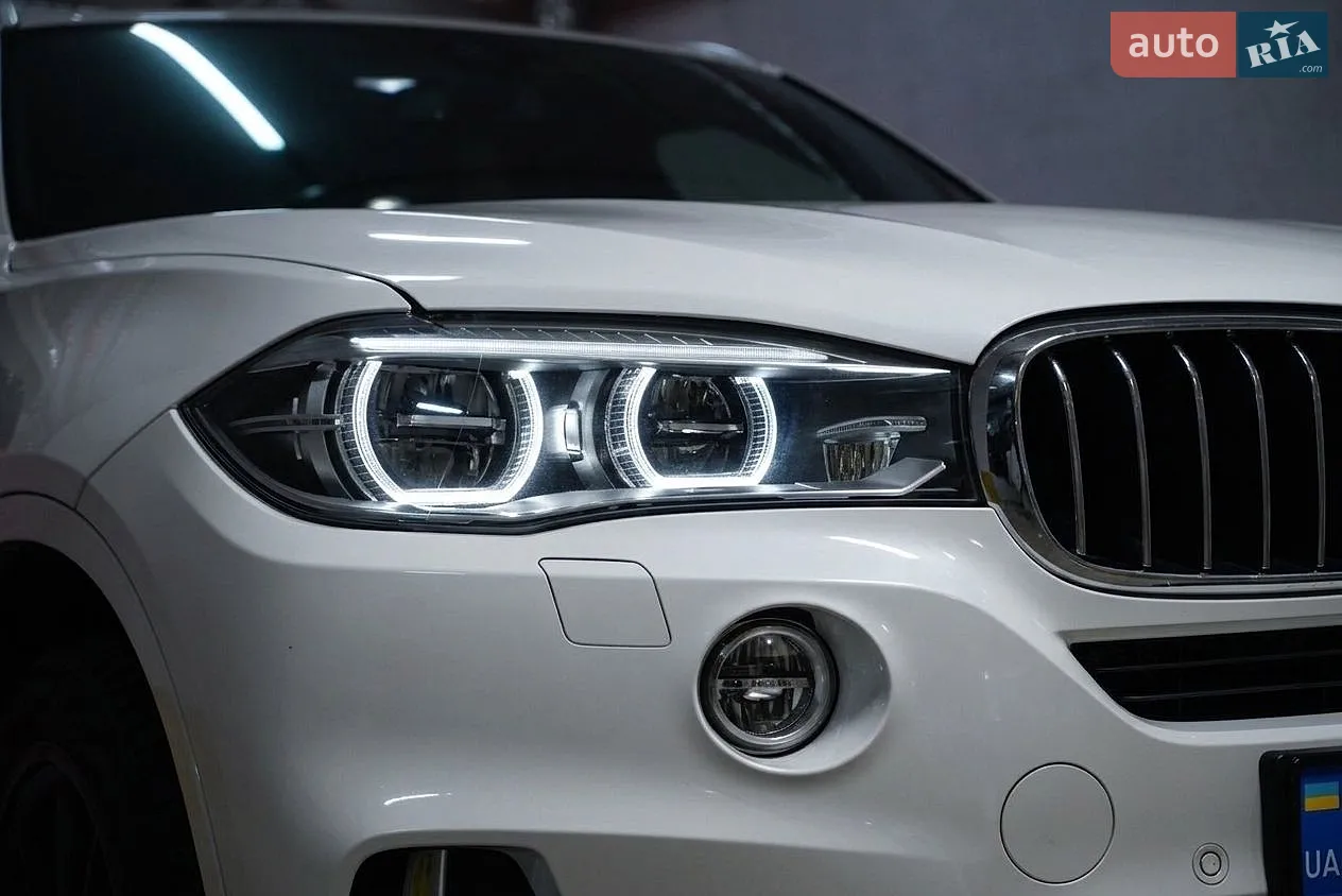 BMW X5, 2014