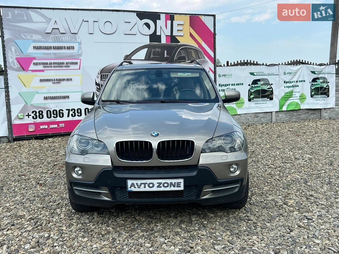 BMW X5, 2009