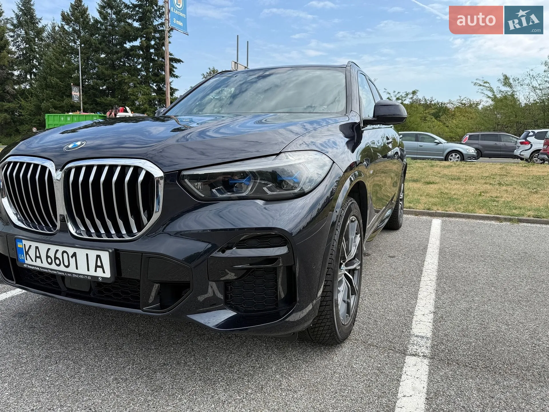 BMW X5, 2022