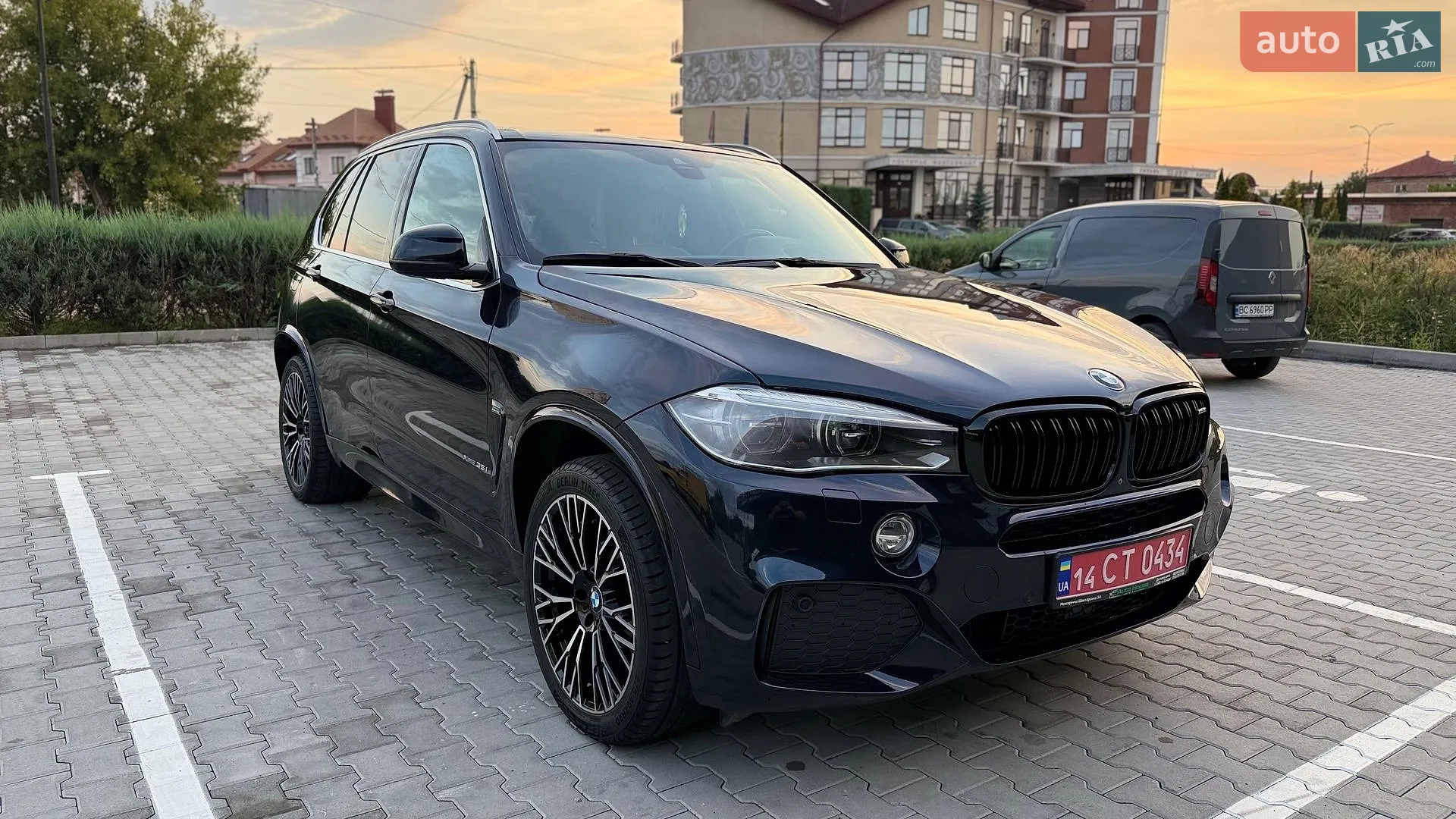 BMW X5, 2015