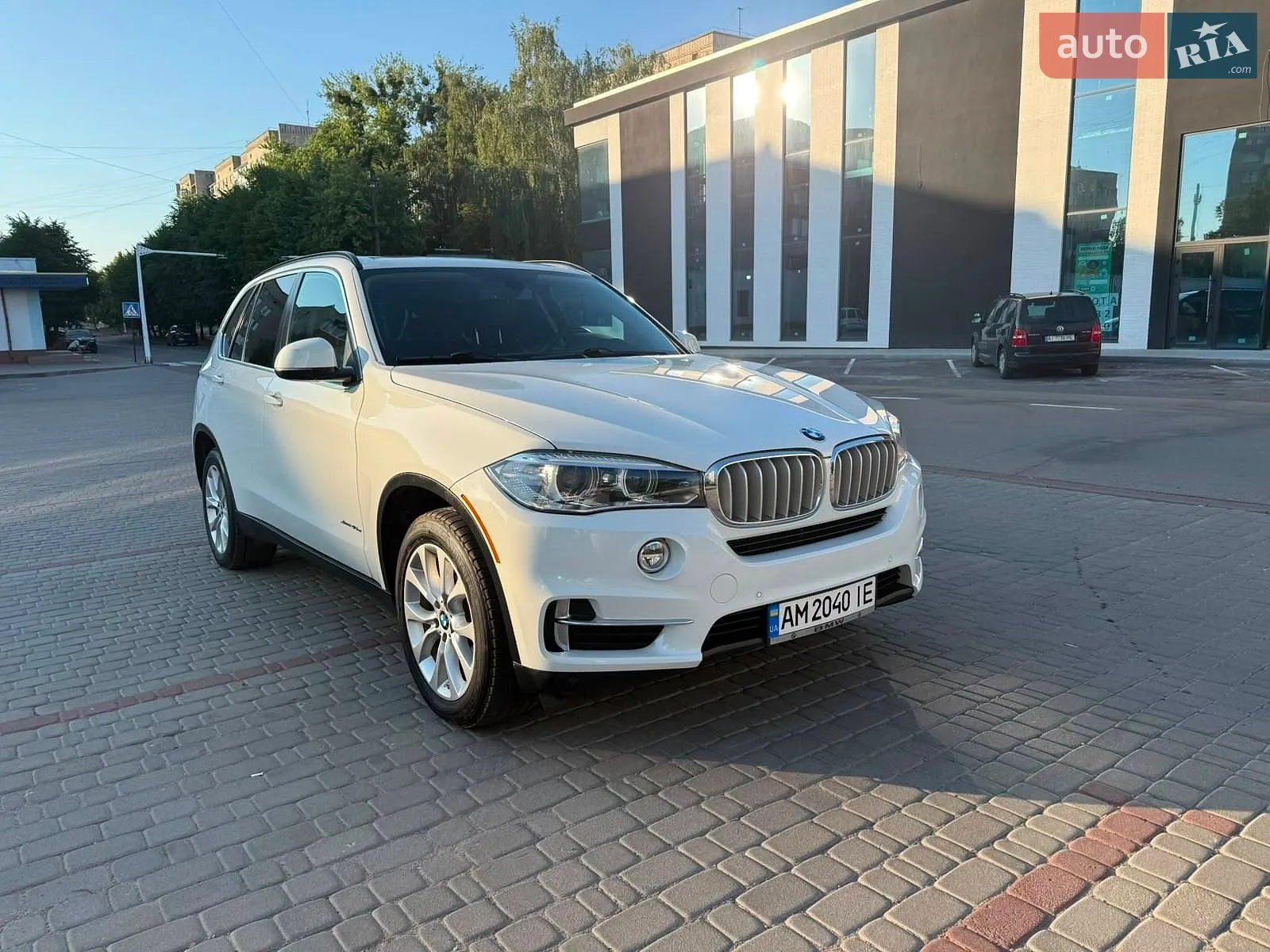 BMW X5, 2016