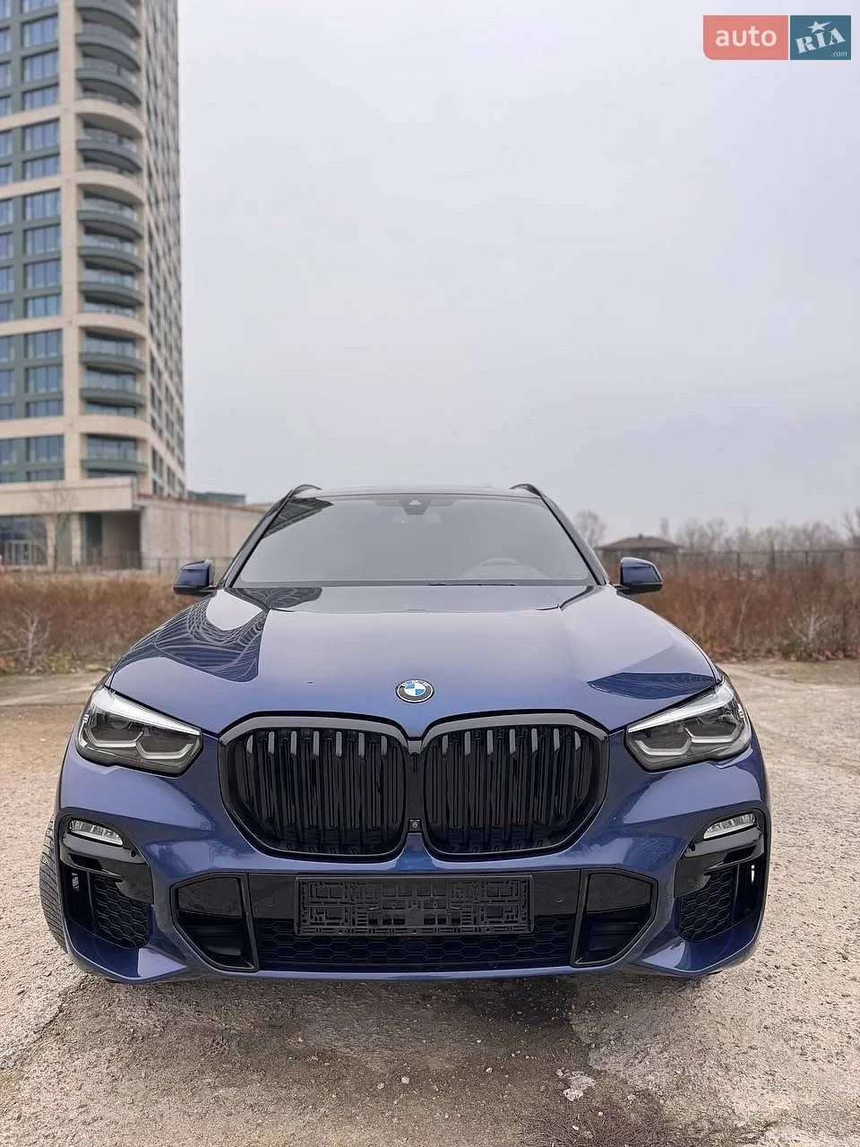 BMW X5, 2020