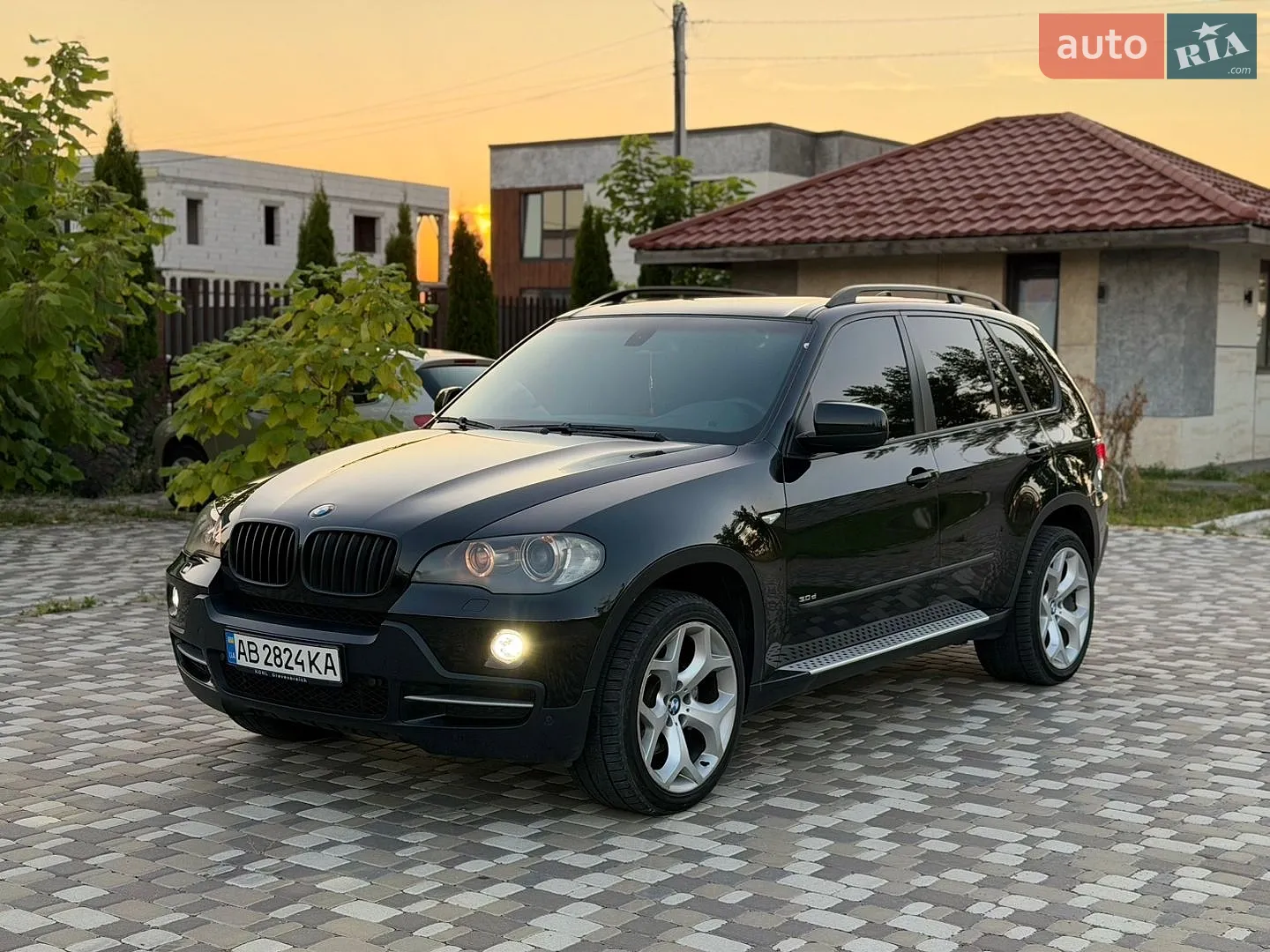 BMW X5, 2007