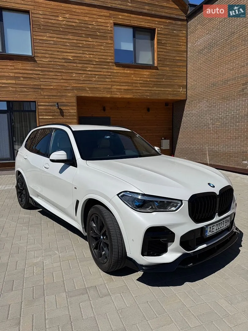 BMW X5, 2022