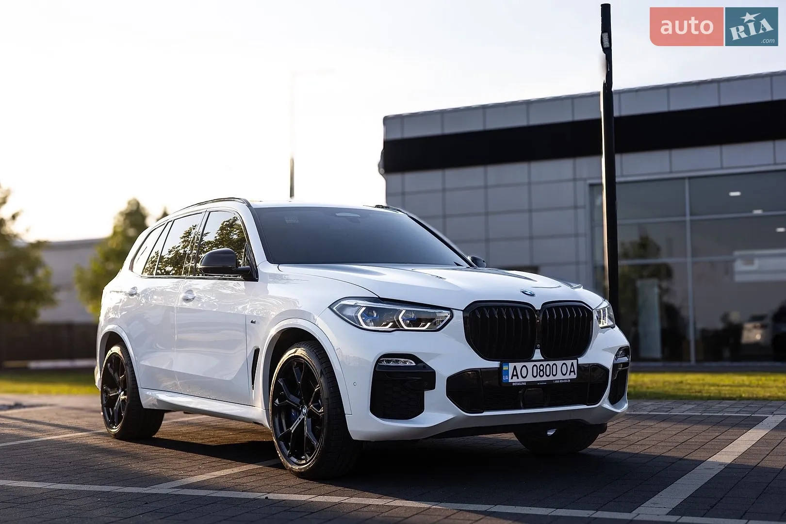 BMW X5, 2020