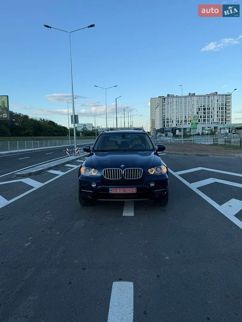 BMW X5, 2011