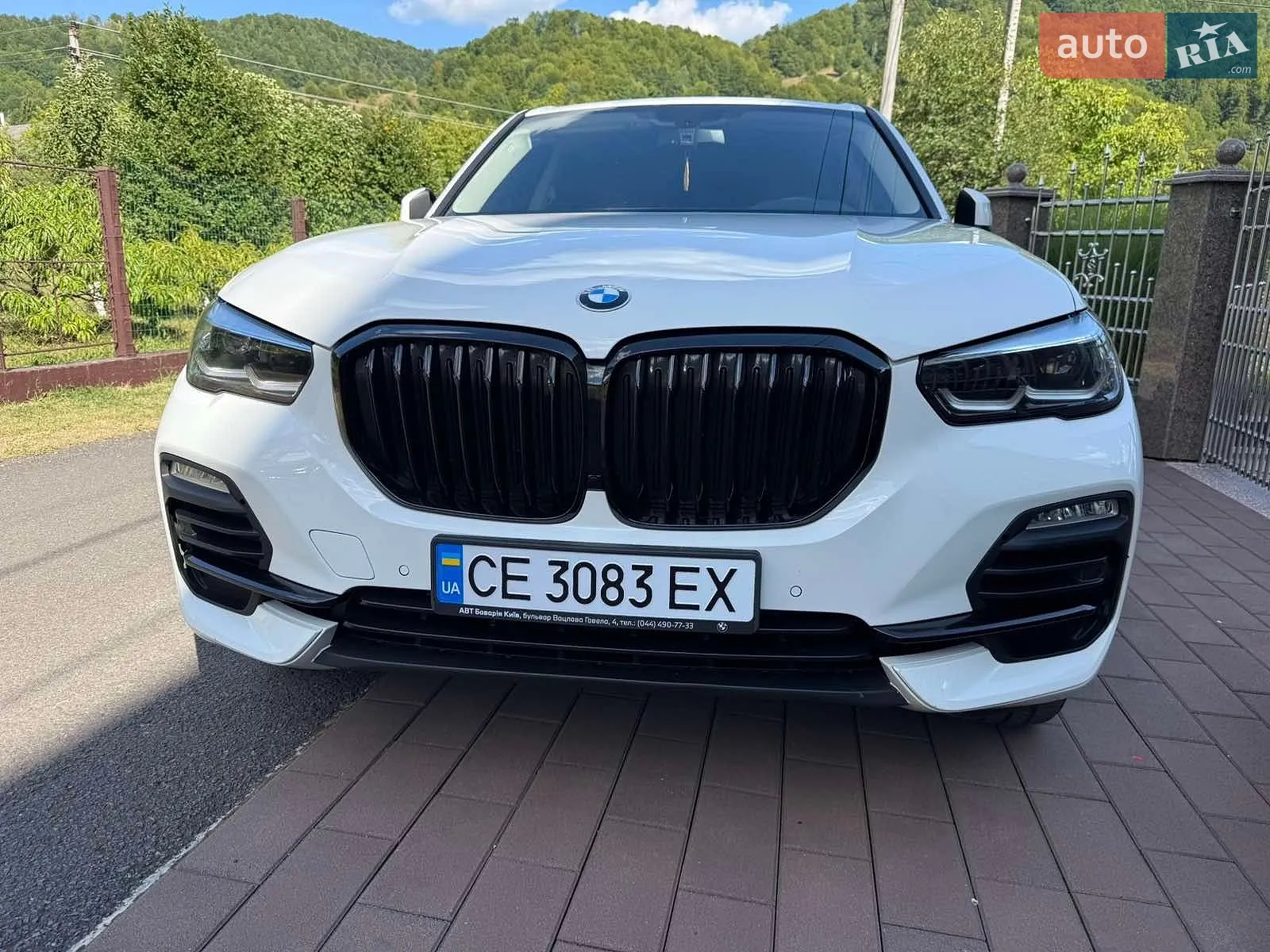 BMW X5, 2020