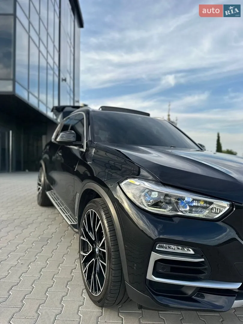 BMW X5, 2019