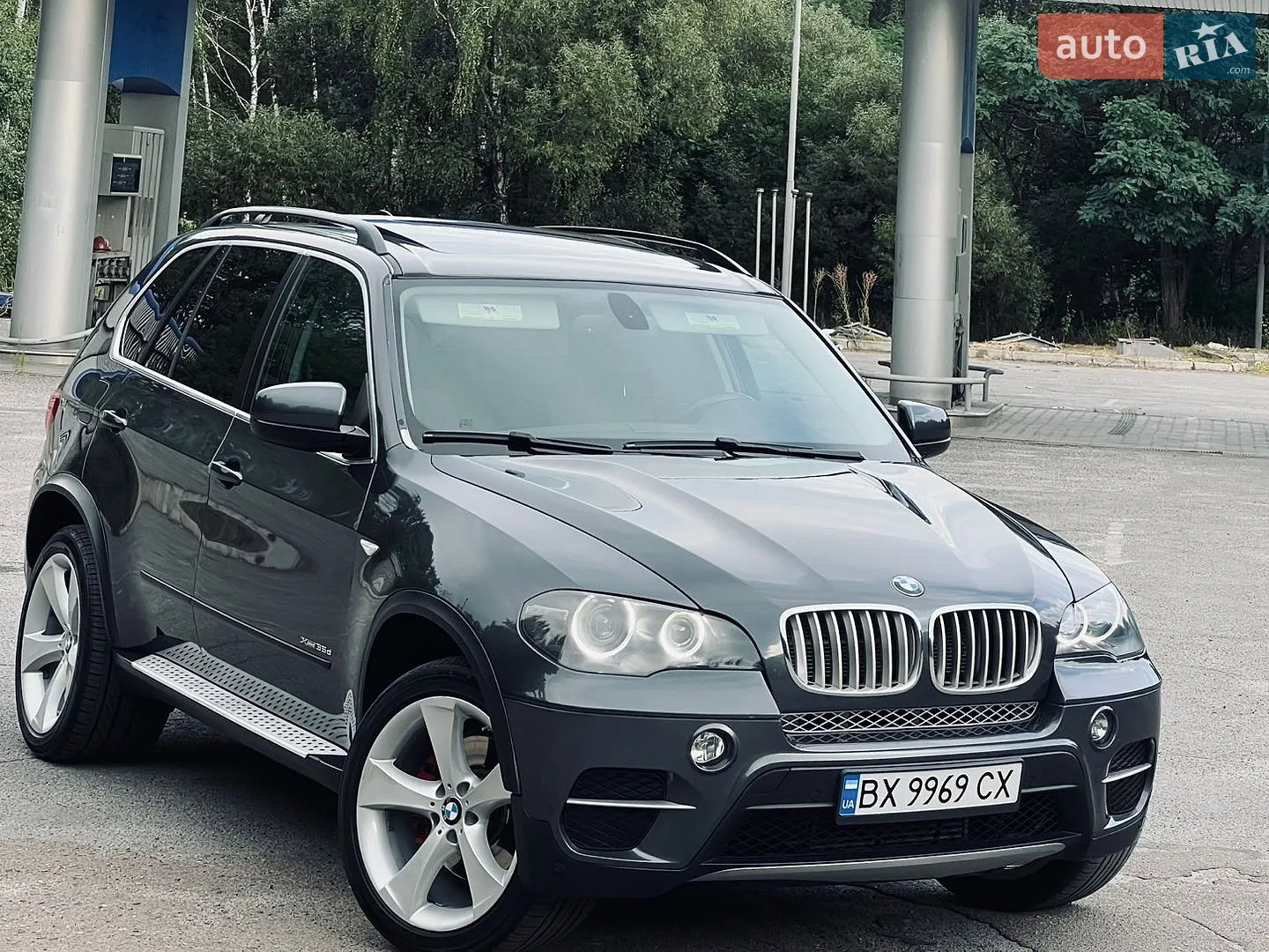 BMW X5, 2012